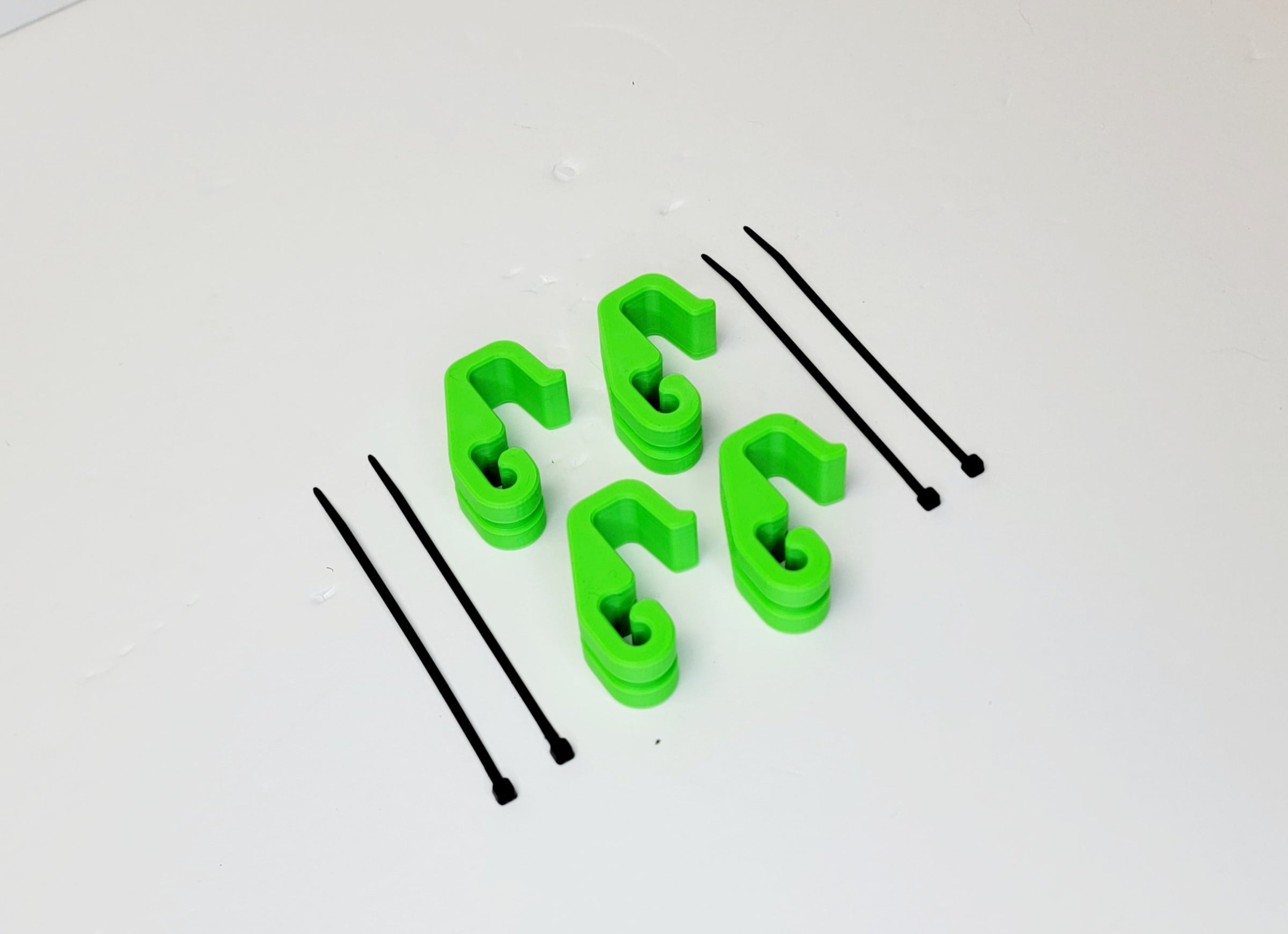 YakAttack BlackPak Pro Tankwell Bungee Speed Clip Kits By YAK