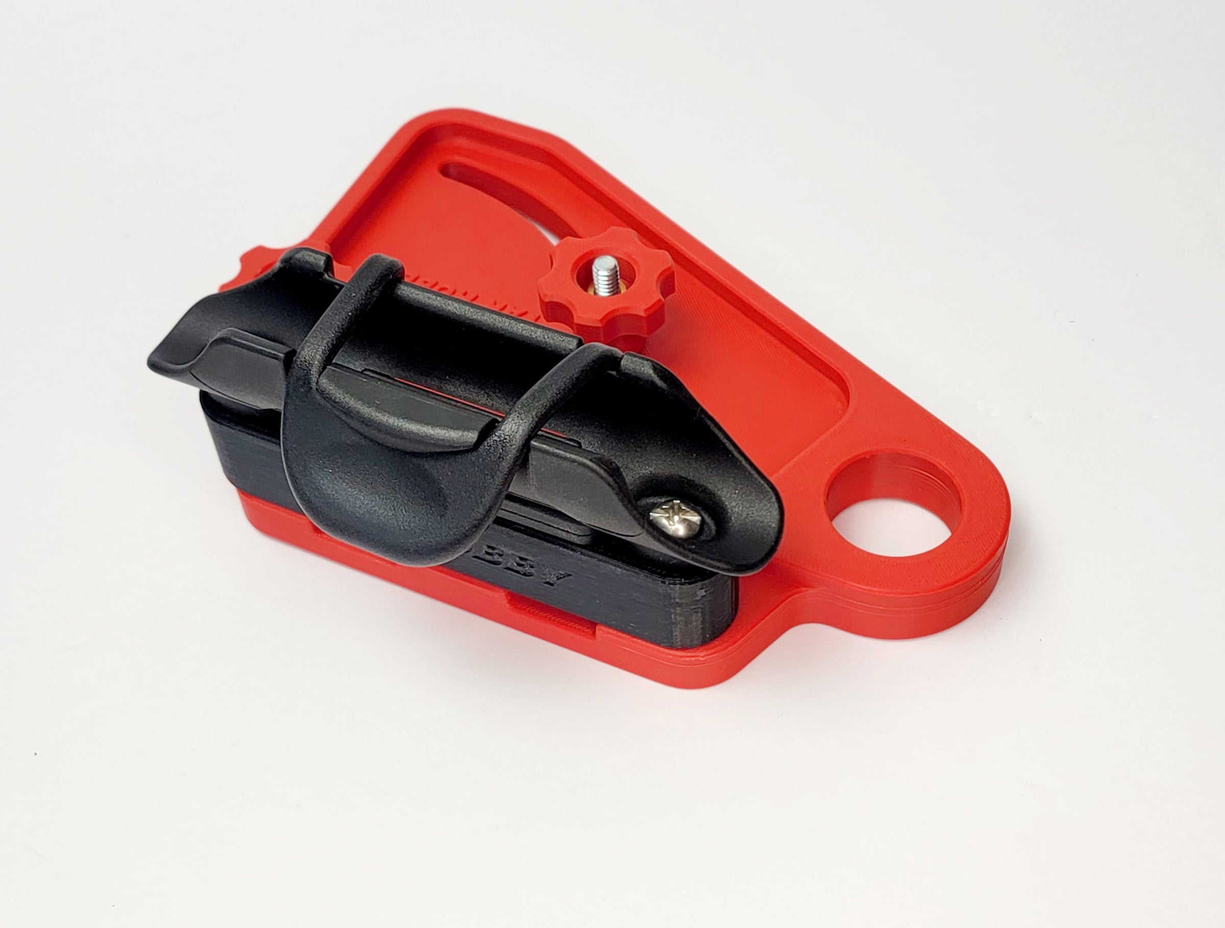 YAK Hobby Swing-N-Stow Retractable / Stowable Anchor Pole Mount