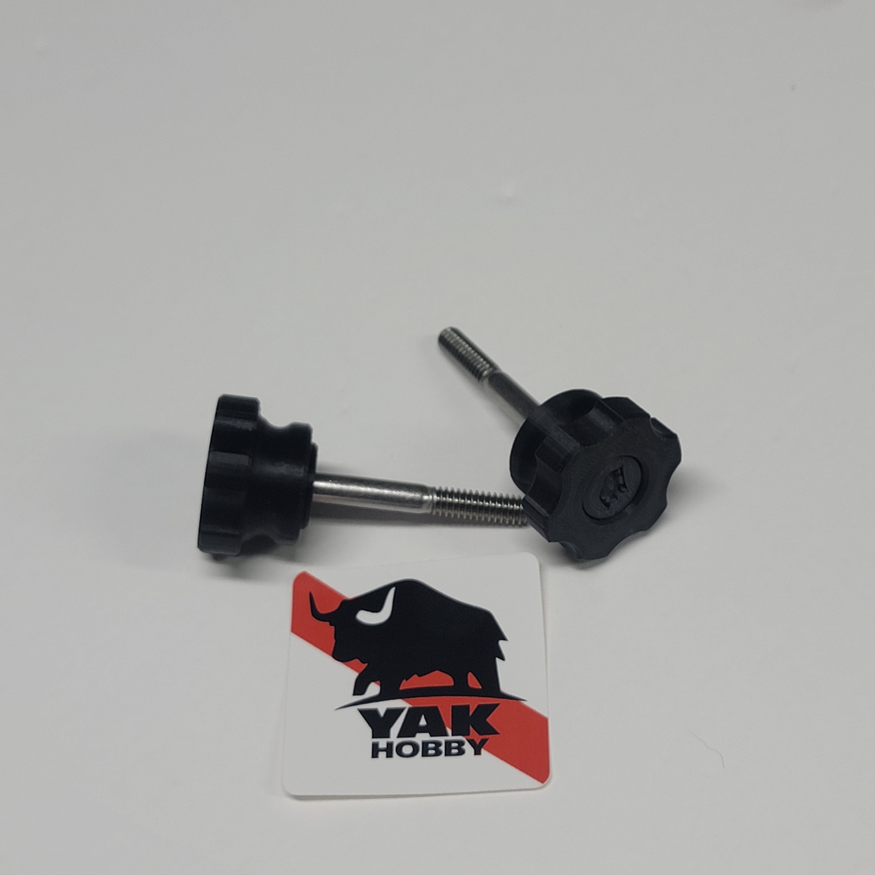 Wilderness Systems RECON 120 HD True Lock Seat Lock Knobs By YAK