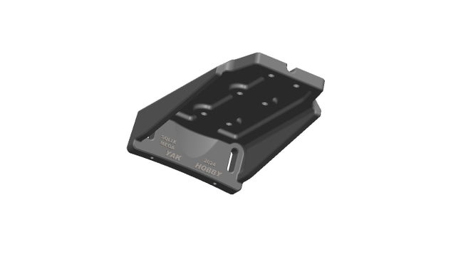 Native Hammer 1210 PDL 2026 | Yak Hobby - High Quality Kayak Parts