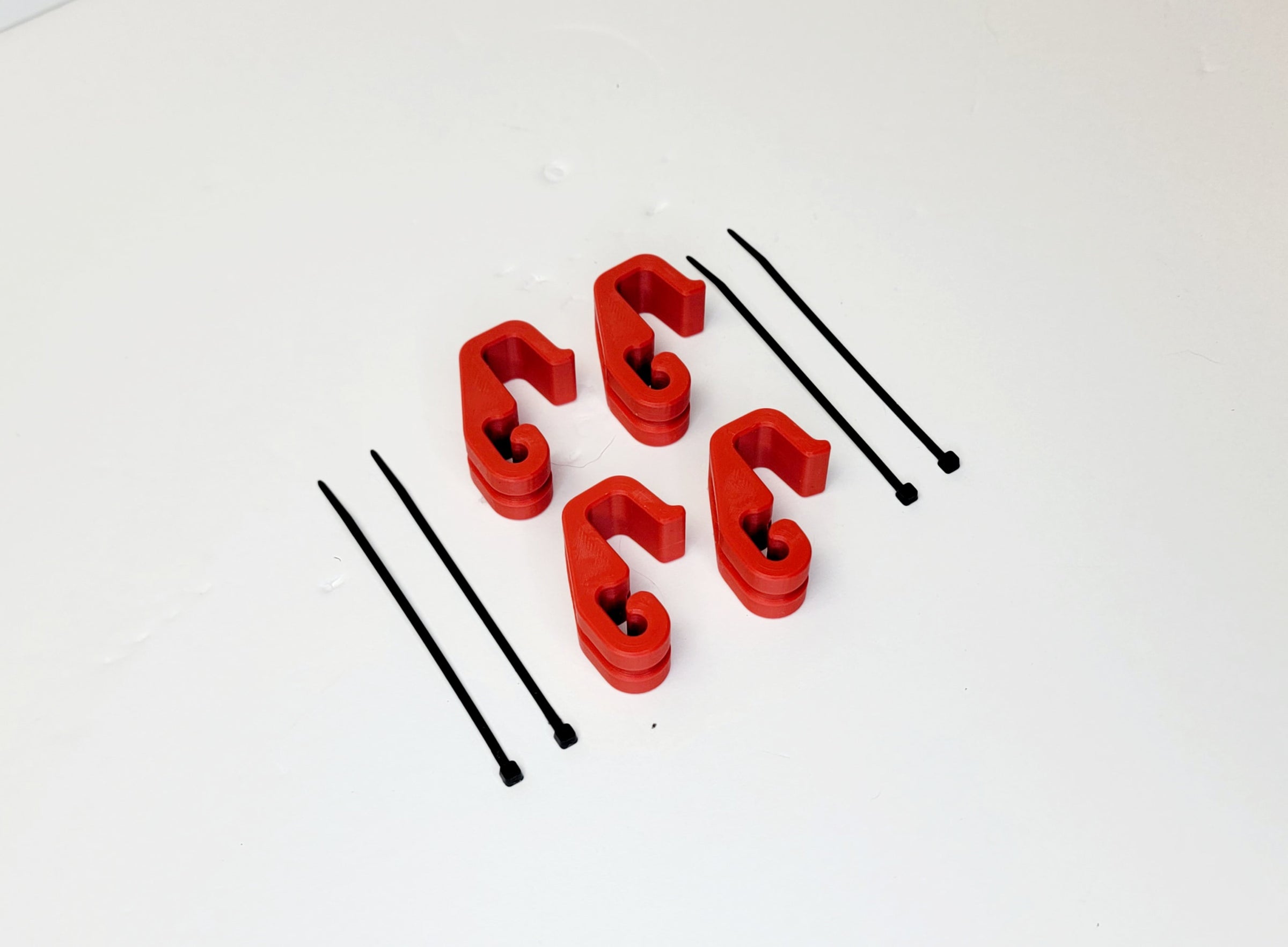 YakAttack BlackPak Pro Tankwell Bungee Speed Clip Kits By YAK