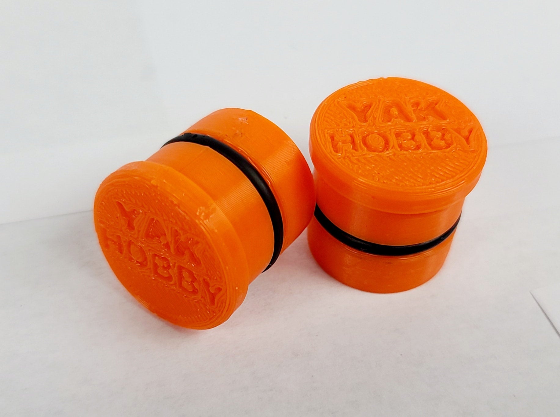 Old Town Sportsman PDL Sure Seal PDL Drive Cross Bar End Plugs By