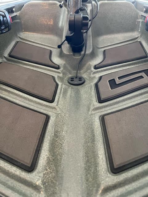 Crescent Lite Tackle II Garmin Echomap CV, GT and Vivid Series