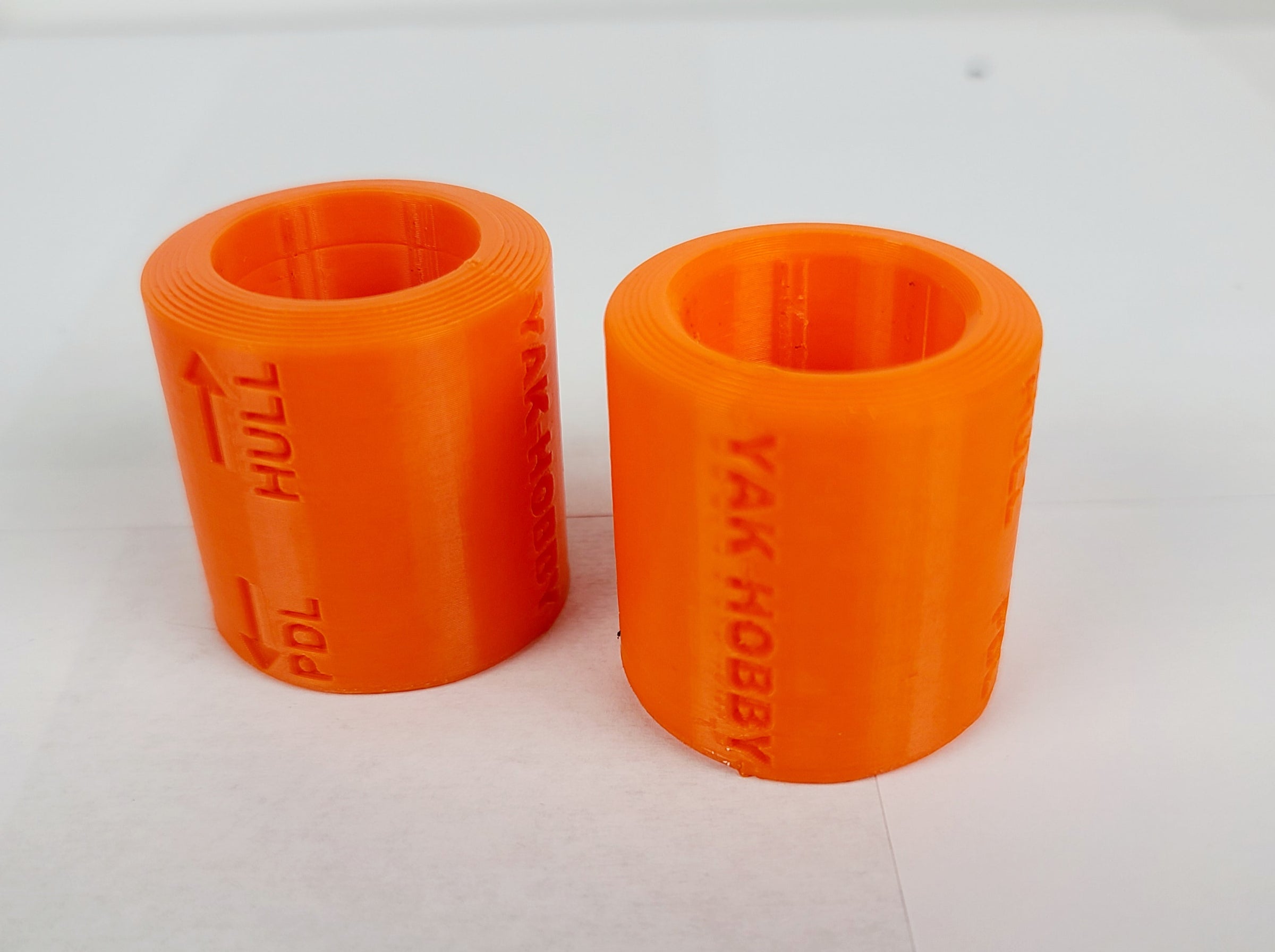 ヨーキ Old Town Sportsman PDL Drive Stabilizer Alignment Sleeves for 106