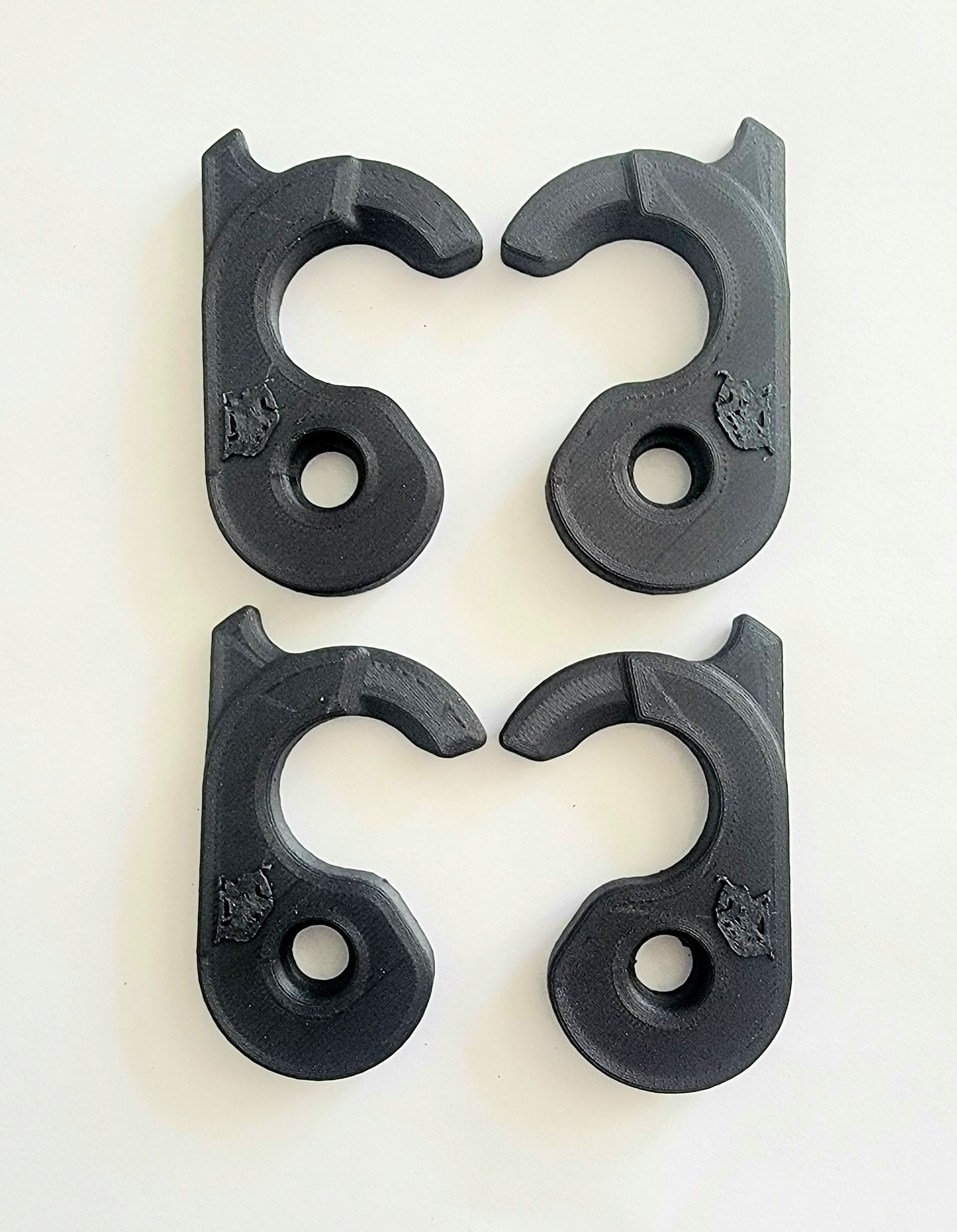 SHRIMPS ヘアピン Coucou Suzette】Shrimp Hair Clip シュリンプヘアクリップ