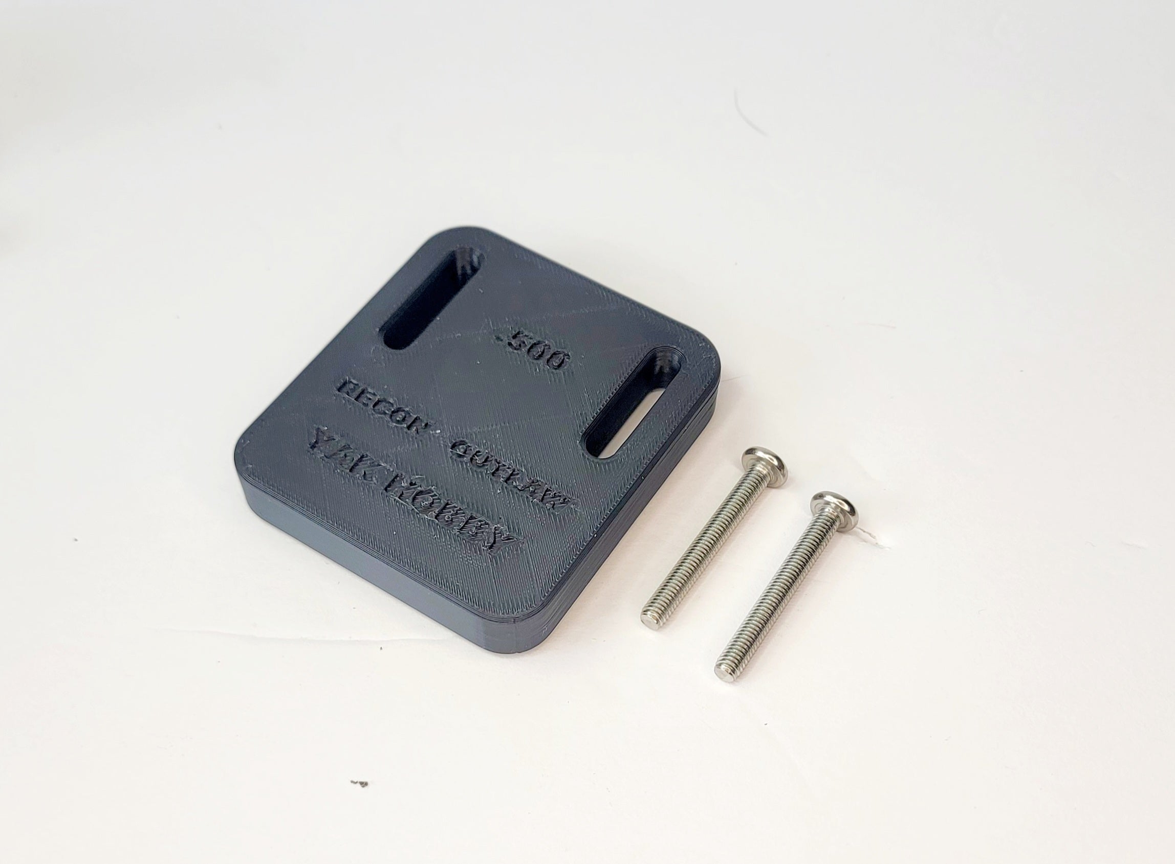 Bonafide PWR129 GARMIN GT Transducer Dry Pod Mount Kit By YAK