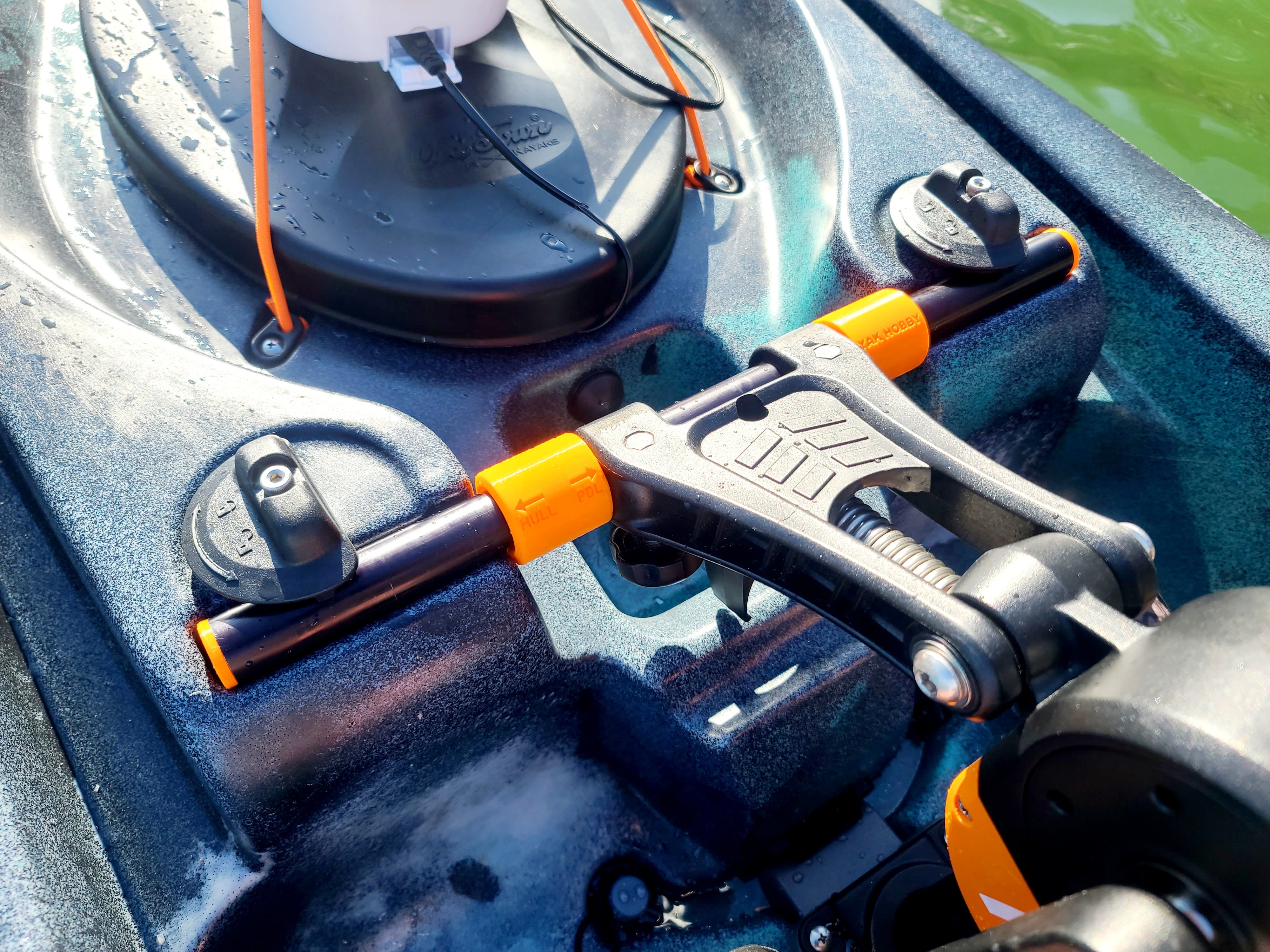 ライカ　パーツ Old Town Sportsman PDL Drive Flex Sleeve Alignment Kits for 106