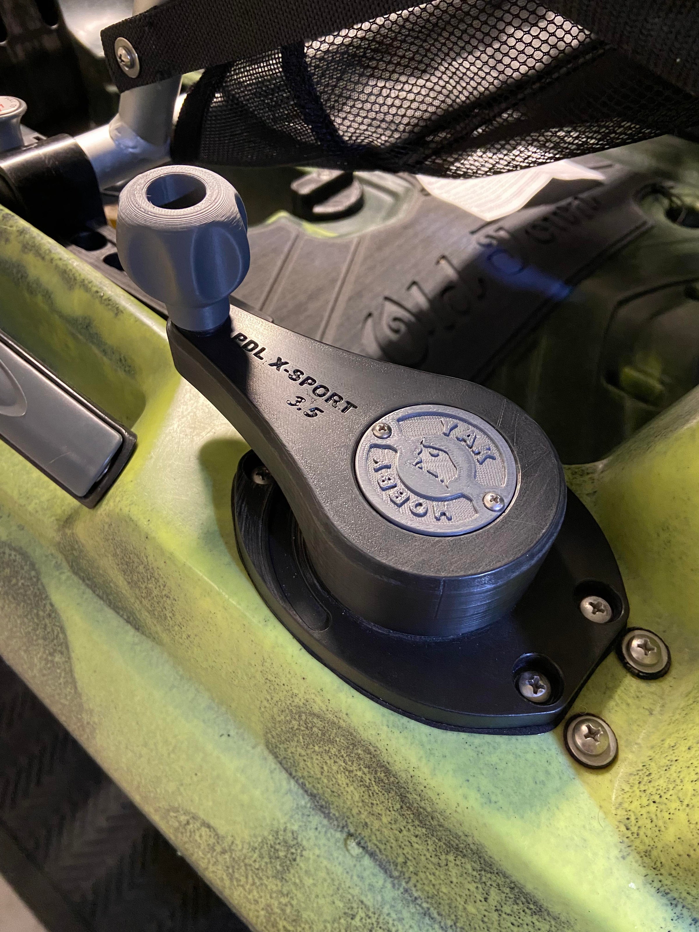 Old Town Sportsman PDL X-Sport Extreme Reversible Rudder Handle