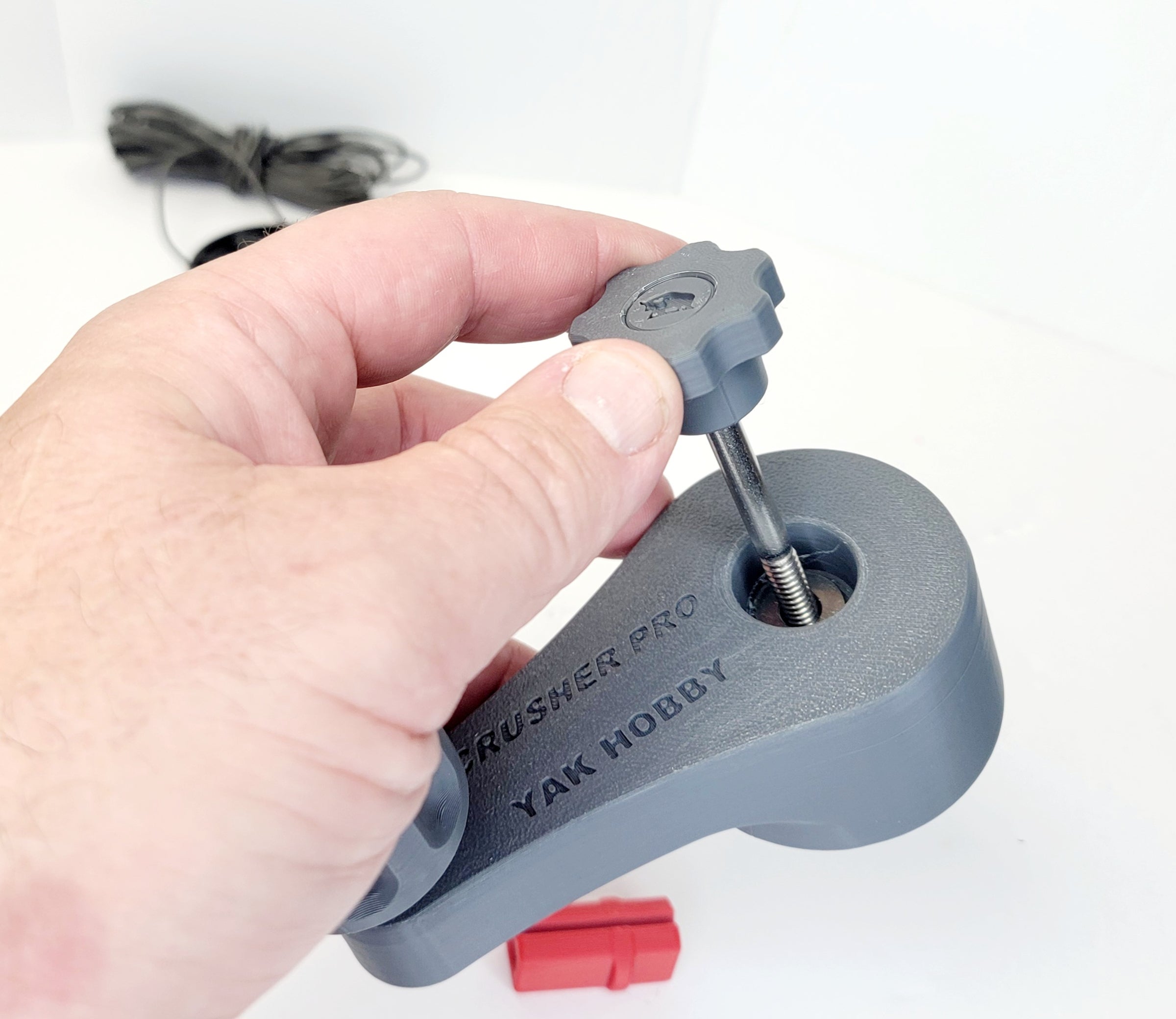 Wilderness Systems RECON 120 HD CRUSHER PRO Rudder Handle With