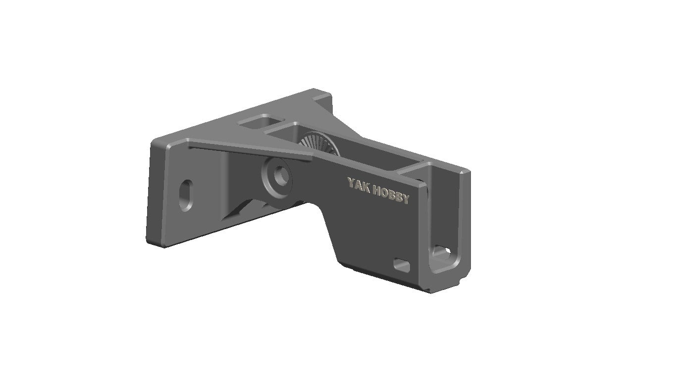 Lowrance TripleShot Tight Tuck Transducer Quick Mount for Native