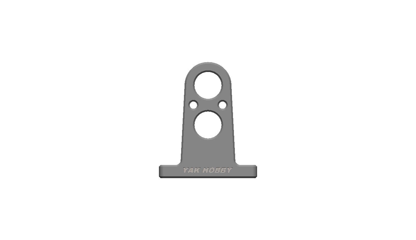 Vanhunks SHAD Fishing Kayak Seat Riser Kits By YAK Hobby | Yak