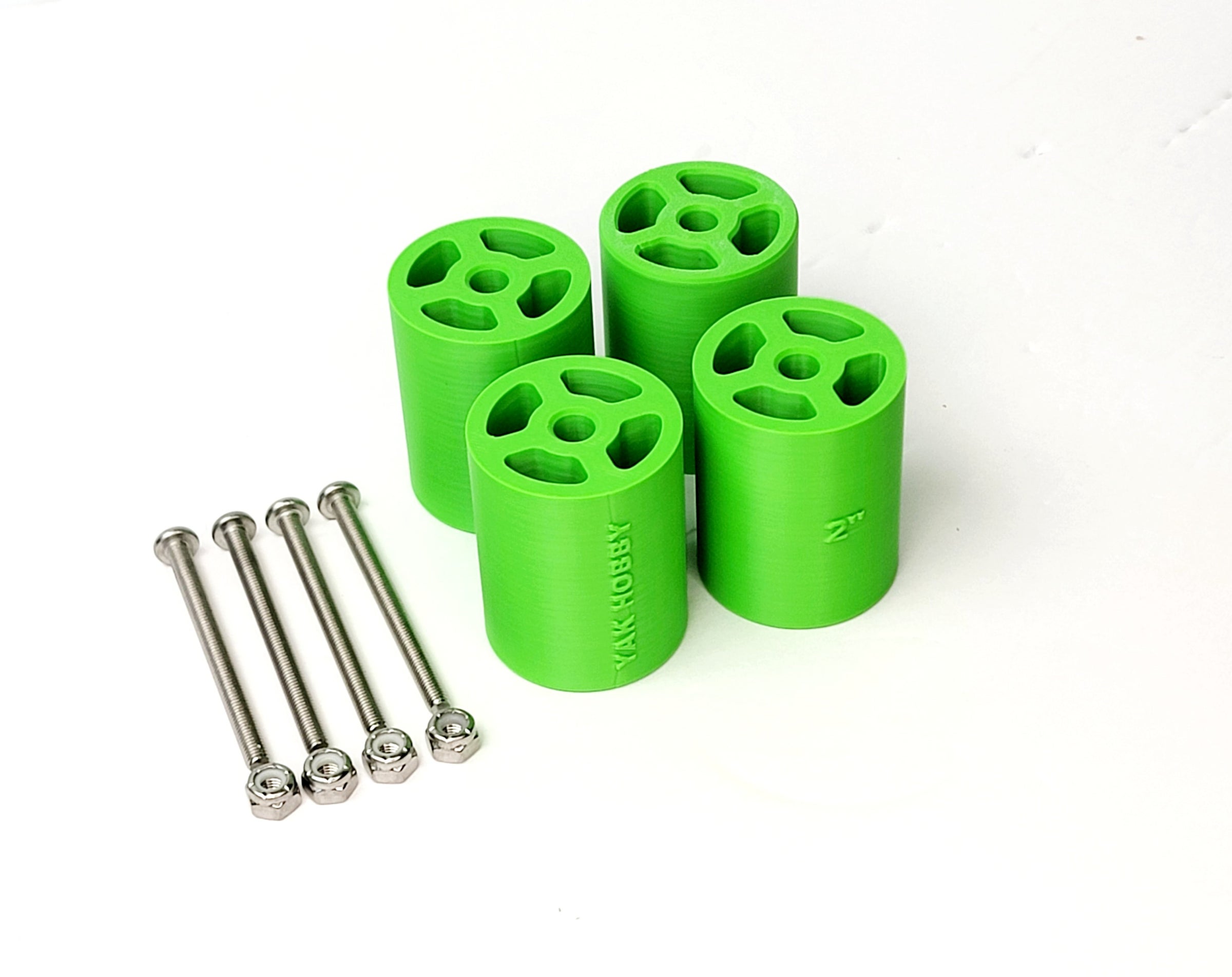 Wilderness Systems Recon 120 HD Swivel Seat Riser Kits By YAK