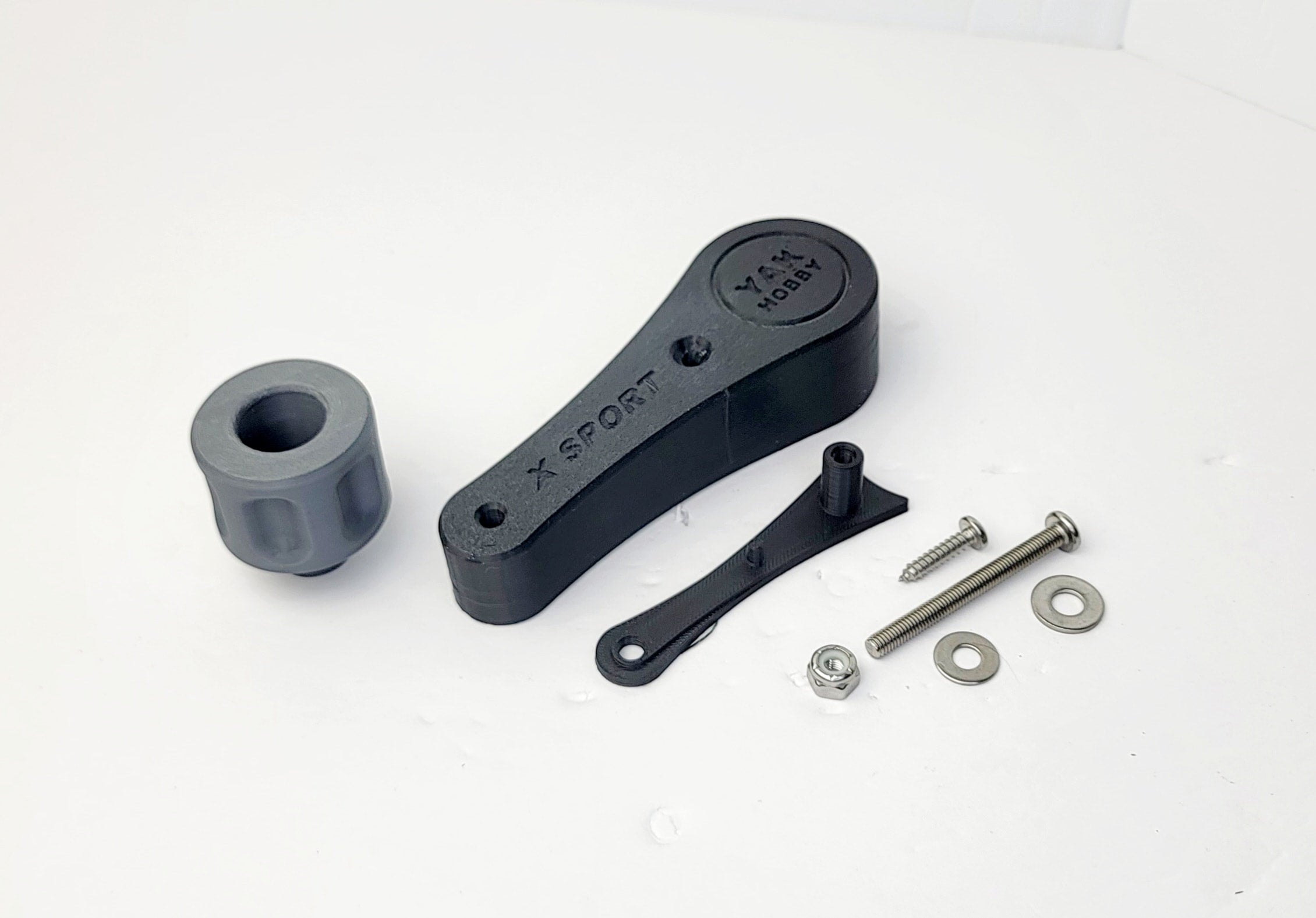 Native Slayer Max Propel, Titan X Propel X-Sport Rudder Handle