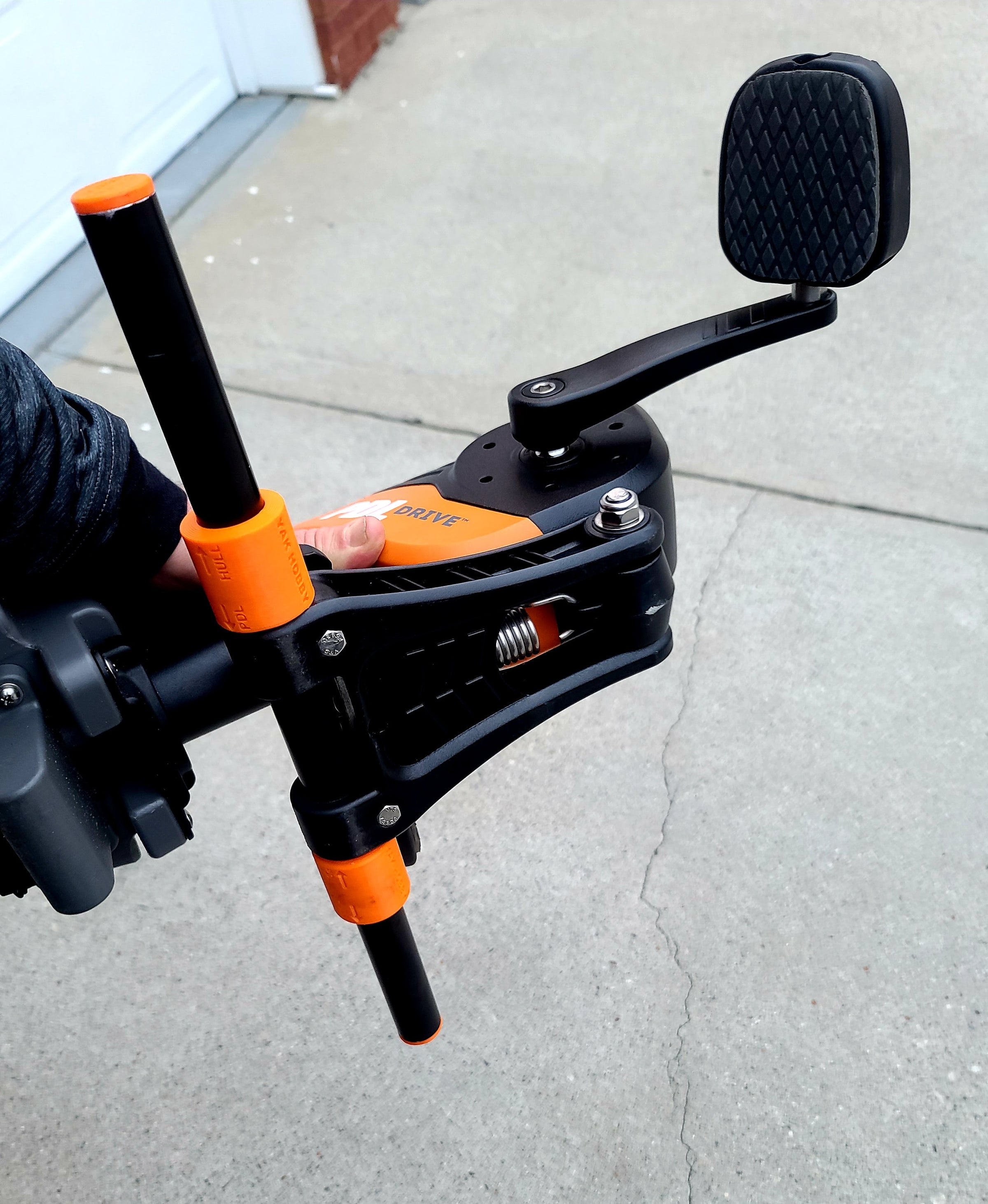 Old Town Sportsman PDL Drive Flex Sleeve Alignment Kits for 106