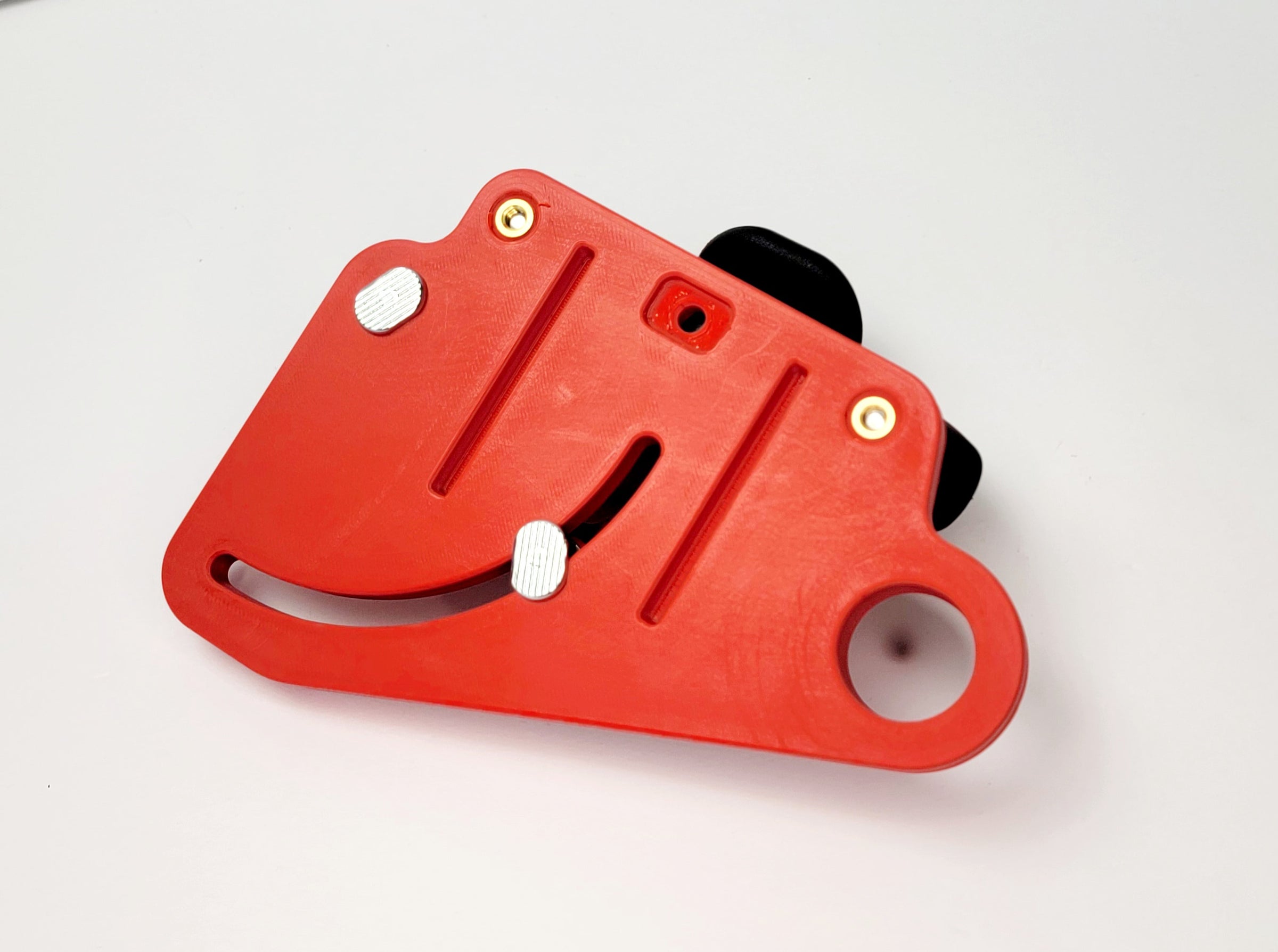 YAK Hobby Swing-N-Stow Retractable / Stowable Anchor Pole Mount