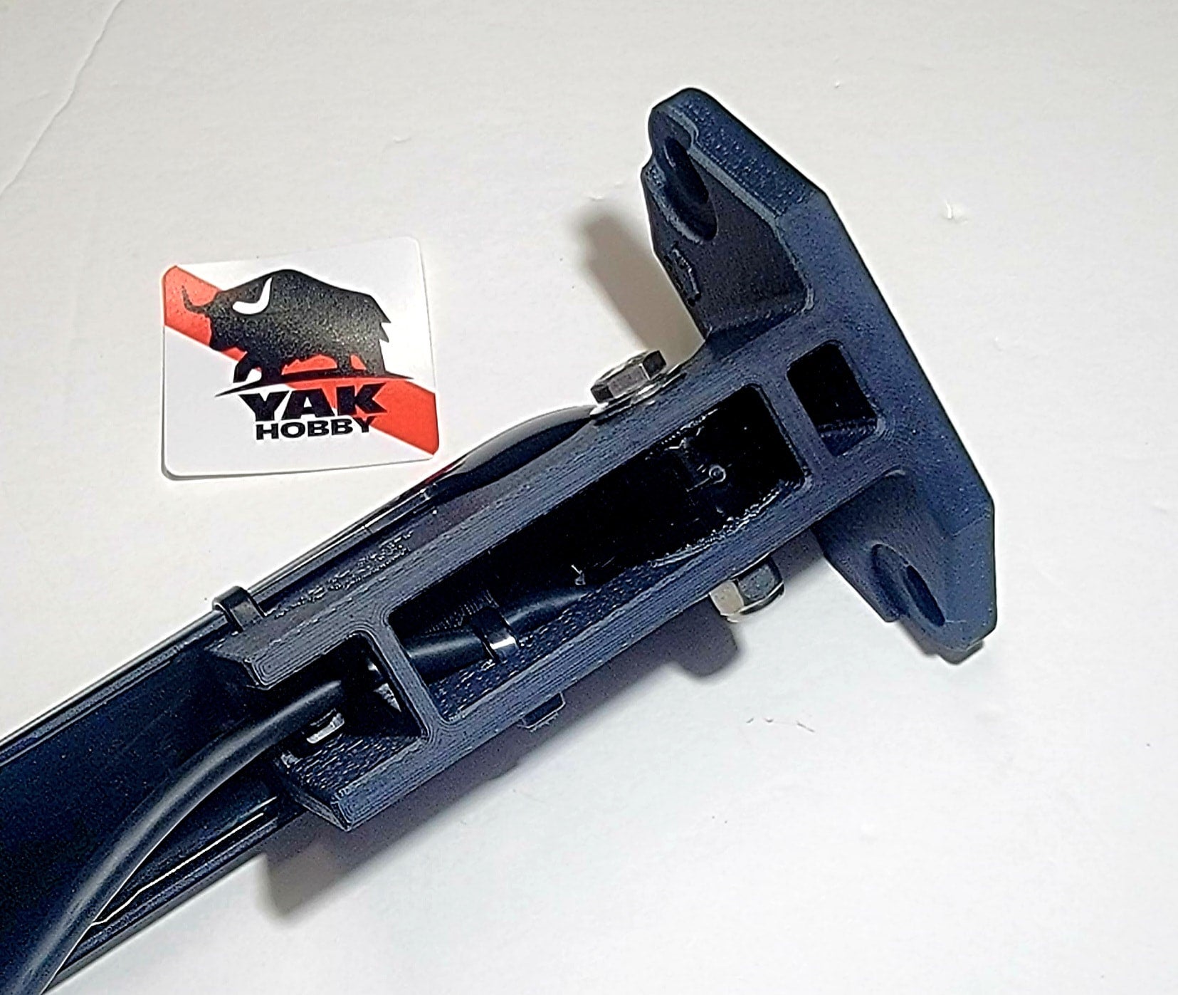Lowrance TripleShot Tight Tuck Transducer Quick Mount for Old Town
