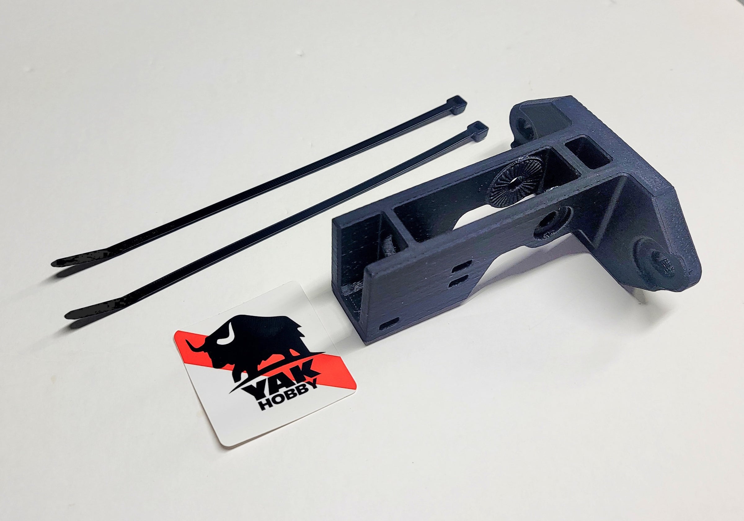 Lowrance TripleShot Tight Tuck Transducer Quick Mount for Old Town