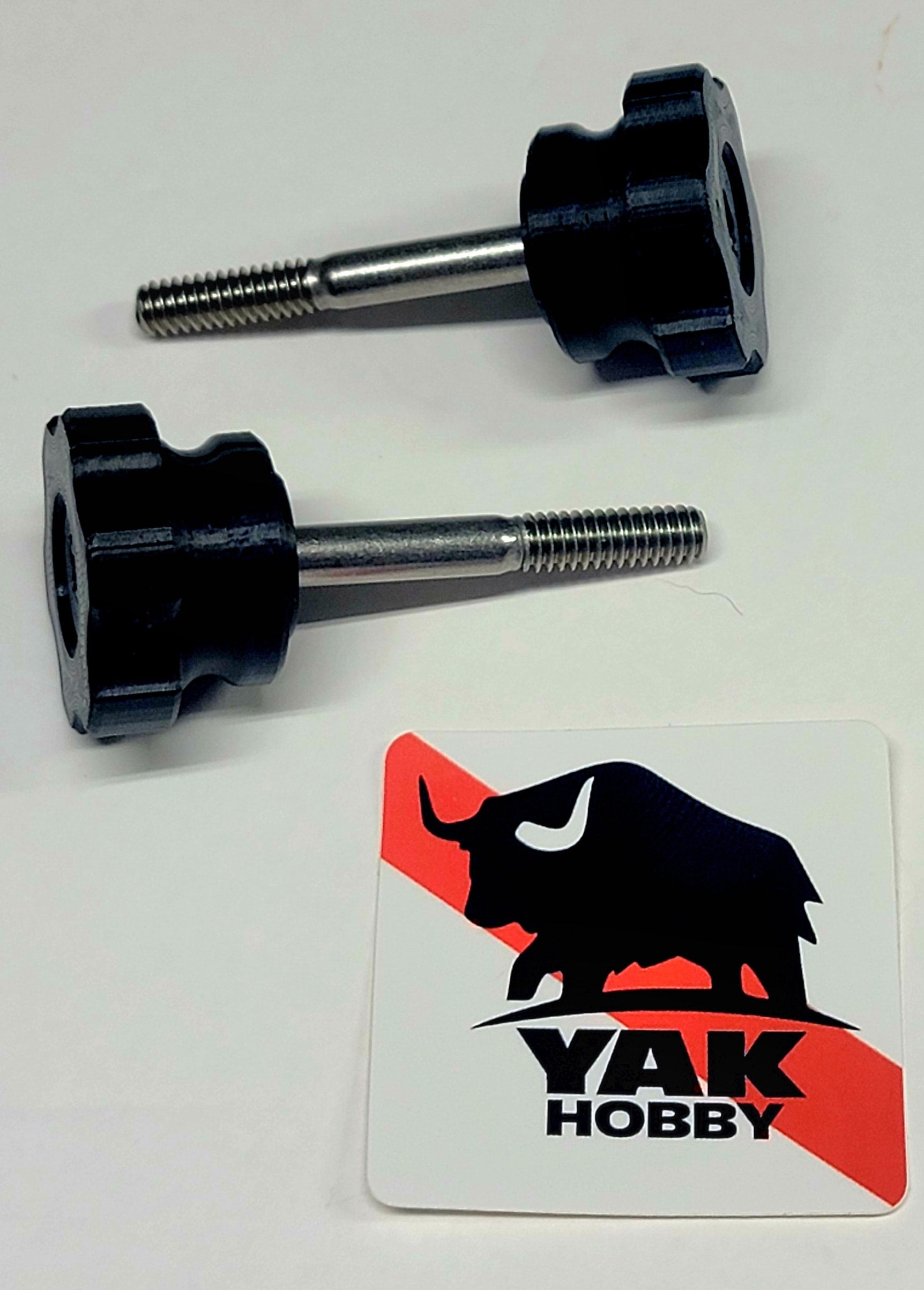Wilderness Systems RECON 120 HD True Lock Seat Lock Knobs By YAK