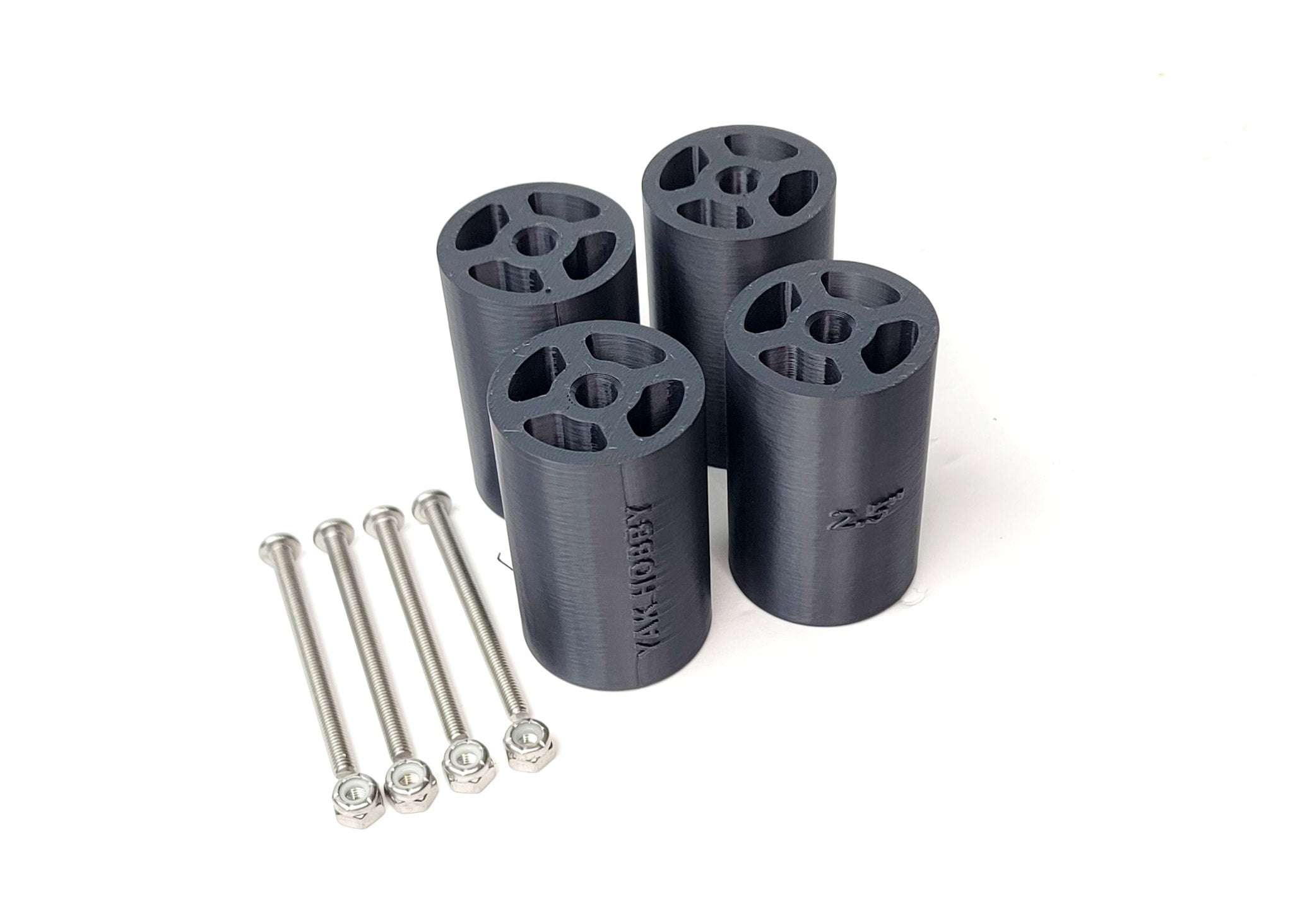 Wilderness Systems Recon 120 HD Swivel Seat Riser Kits By YAK