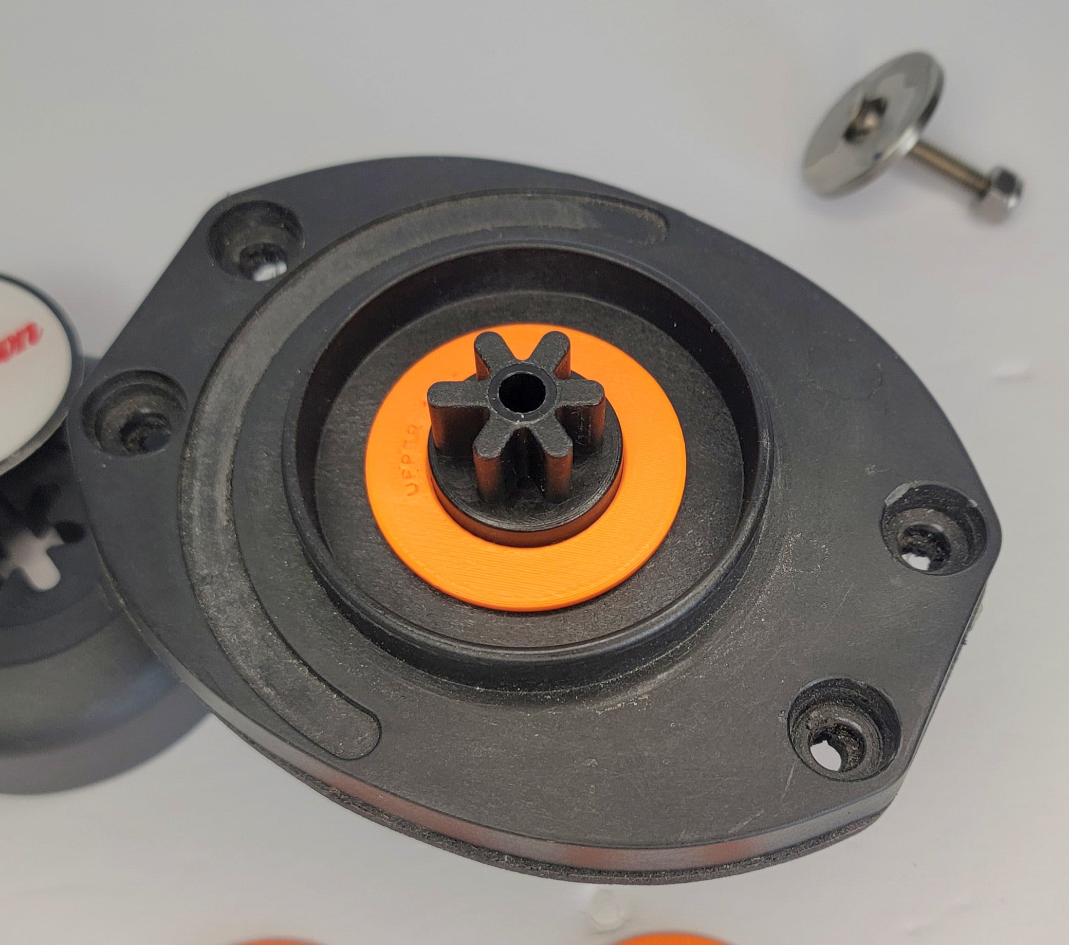 Old Town Sportsman PDL Steering Handle Thrust Washer Kit By YAK
