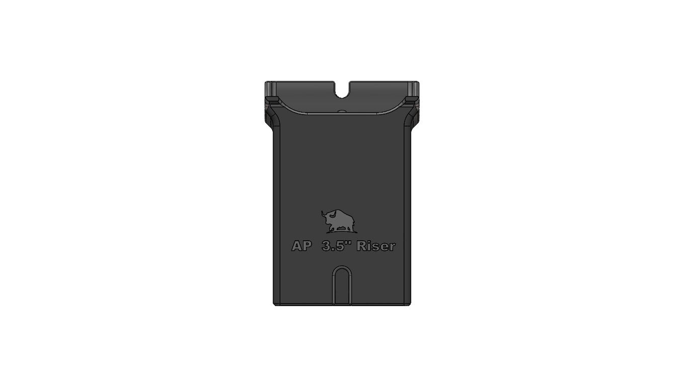 Old Town Sportsman Autopilot Rear Seat Riser Kits By YAK Hobby