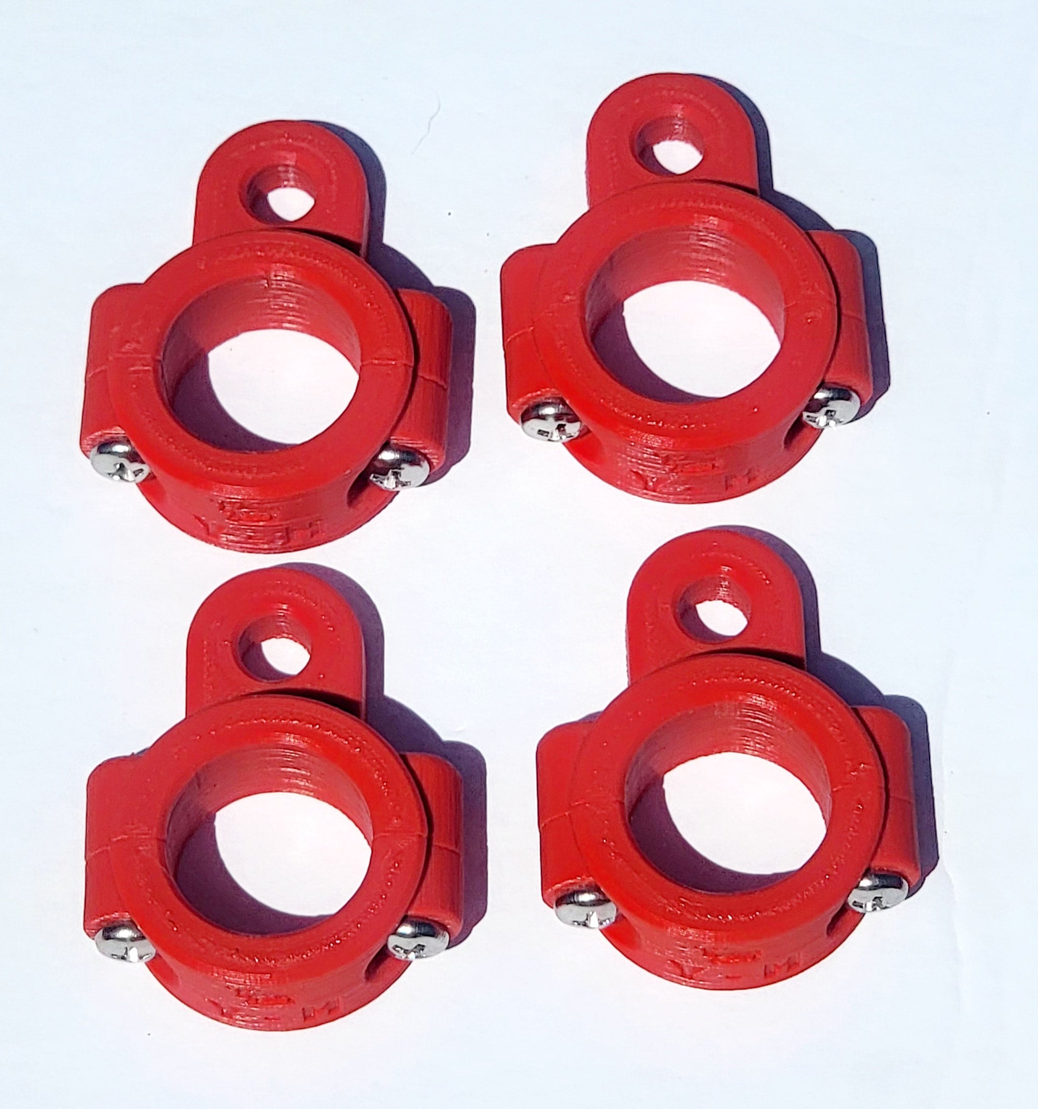 Crescent Kayaks Tether Tabs Lanyard Attachment Clamps By YAK Hobby | Yak  Hobby - High Quality Kayak Parts and Accessories