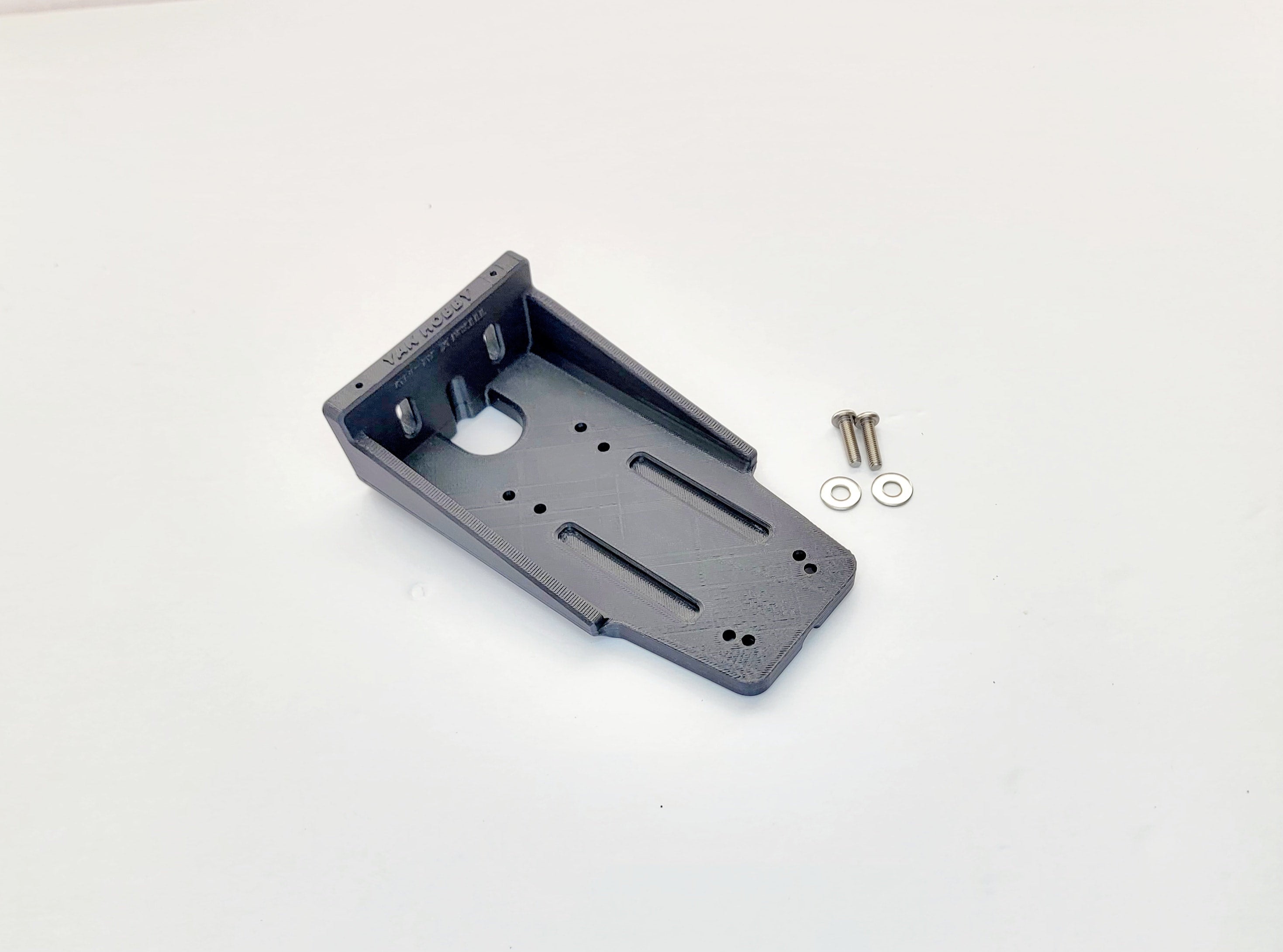 NATIVE Titan X 12.5 Lowrance Active Imaging / HD Transducer Mount