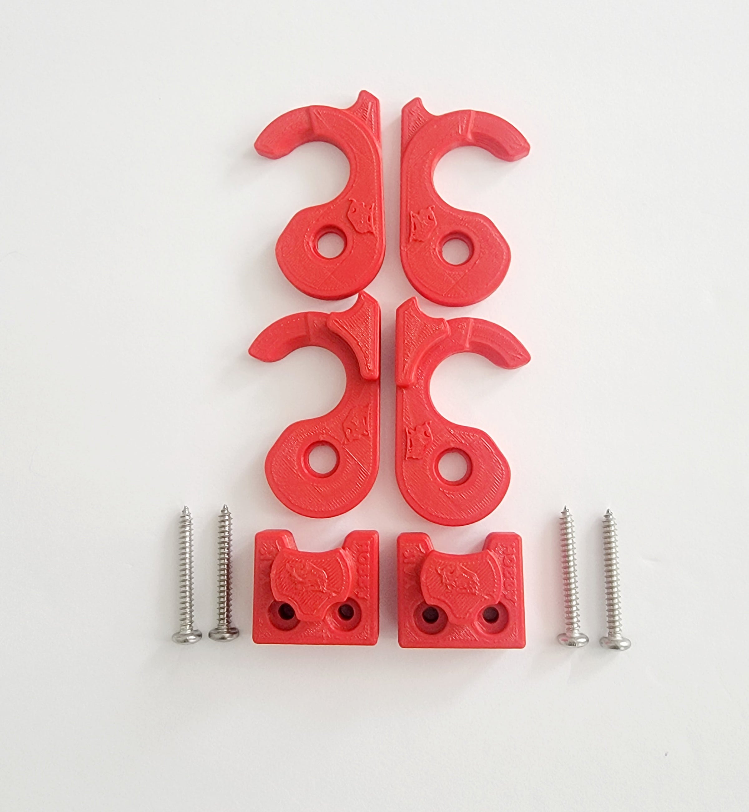 VIBE Shearwater 125 Prawn Posi-Lok Deluxe Summit Seat Latch Kit By