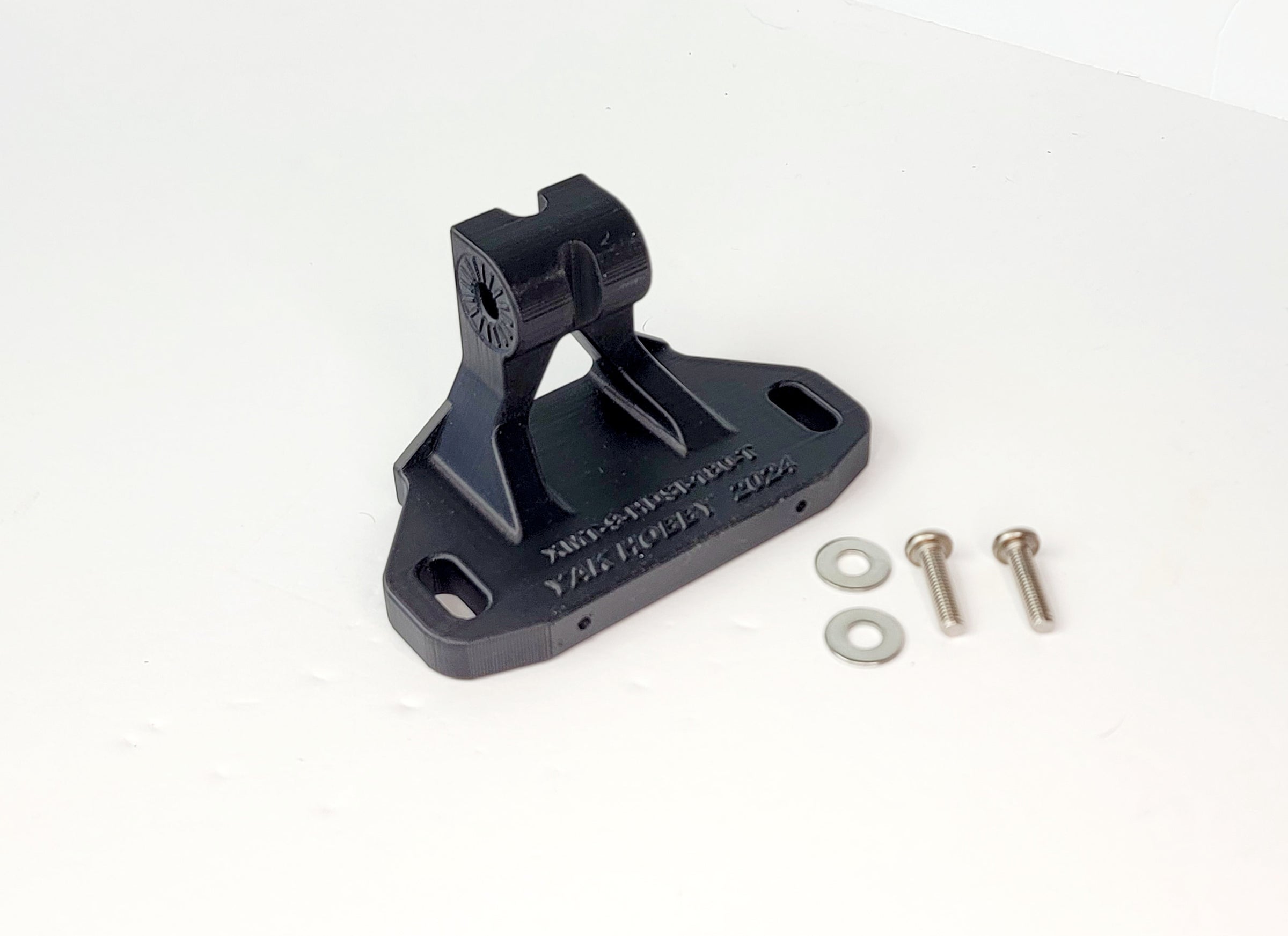 Humminbird Solix XTM-9-HDSI-180-T Side Scan Transducer Mount for
