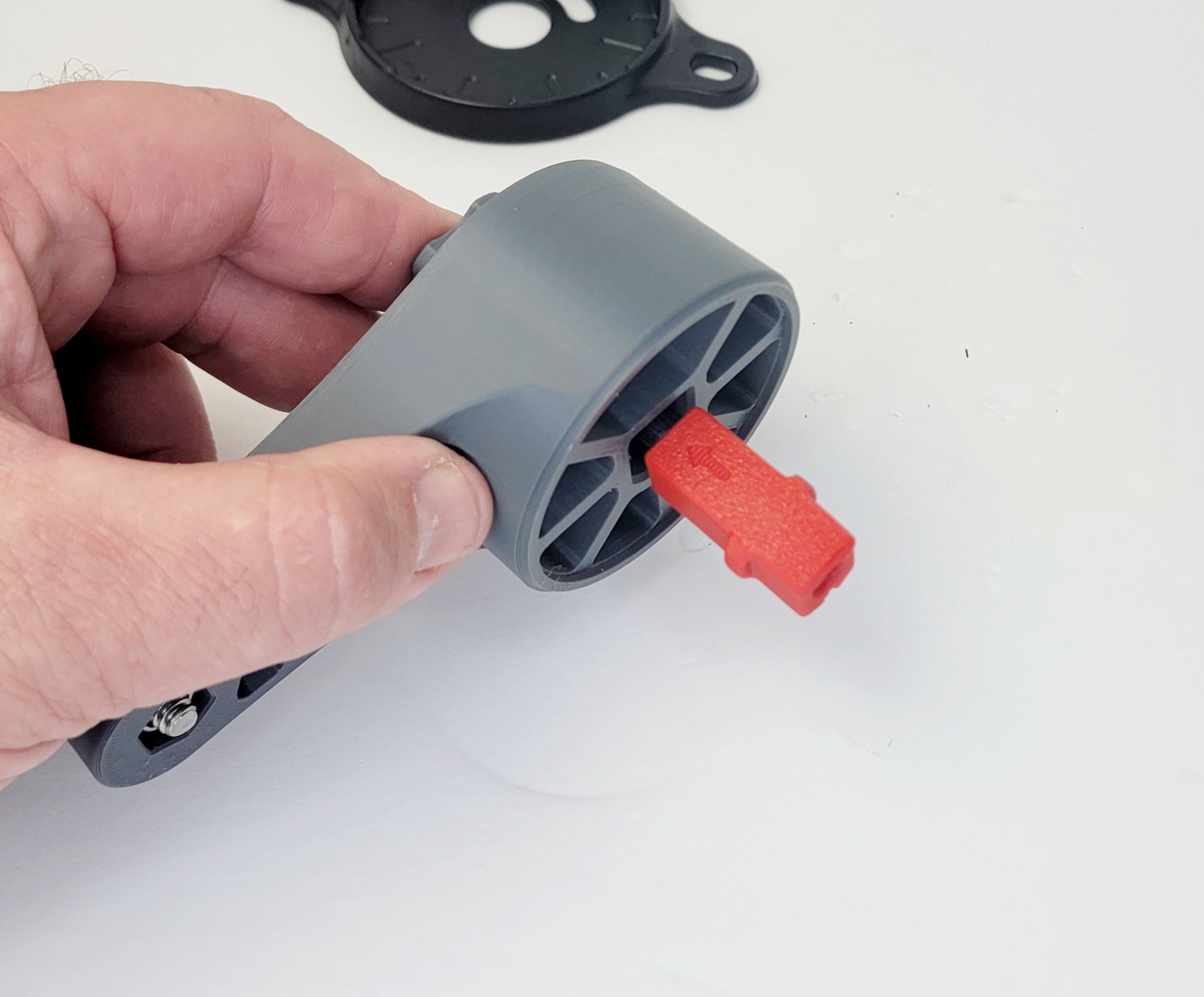 Wilderness Systems RECON 120 HD CRUSHER PRO Rudder Handle With