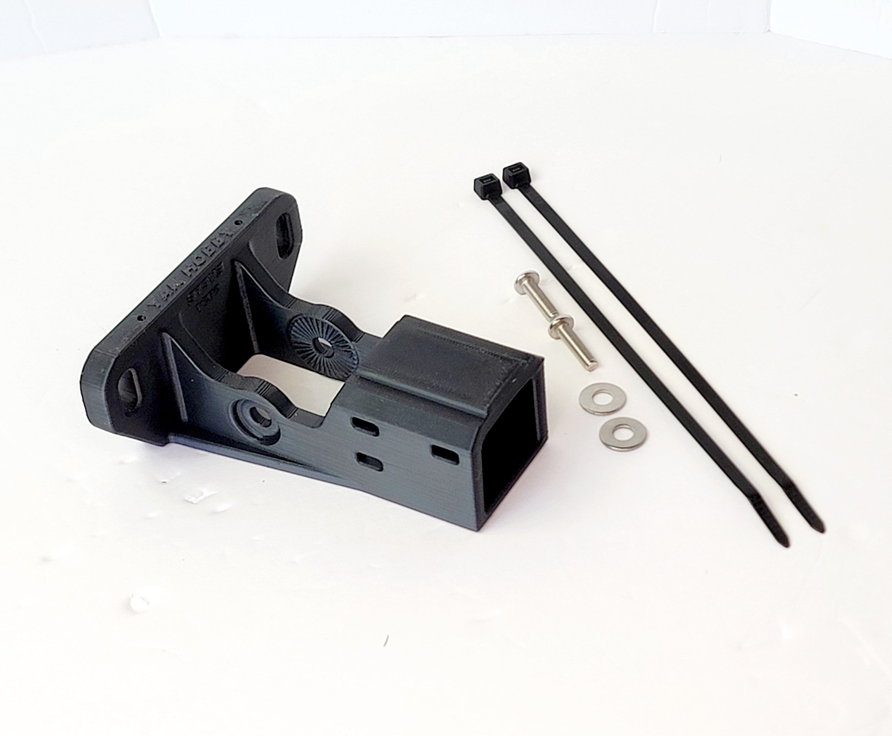 Lowrance TripleShot Tight Tuck Transducer Quick Mount for Old Town