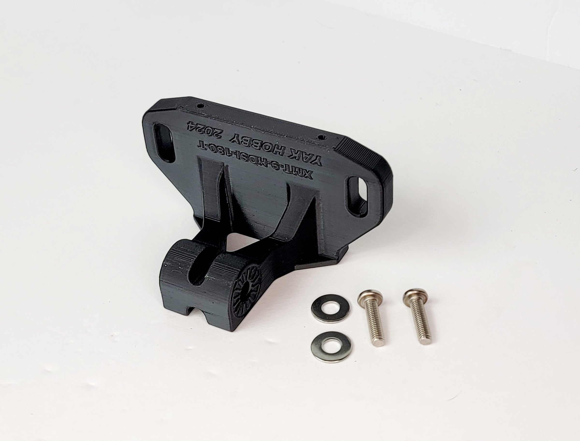 Humminbird Solix XTM-9-HDSI-180-T Side Scan Transducer Mount for