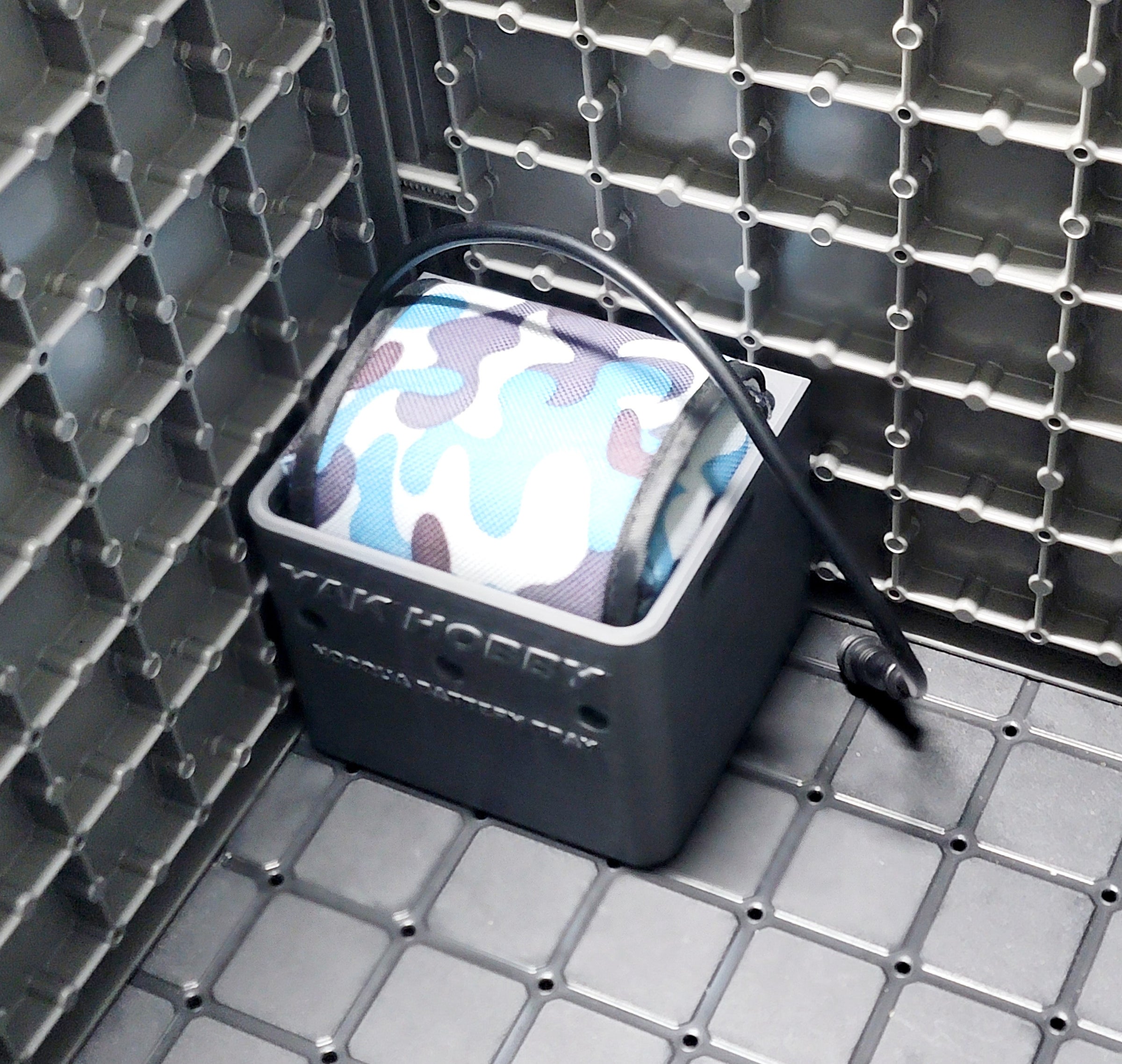 Nocqua Style Battery Trays for 10Ah or 20Ah Nocqua Batties by YAK