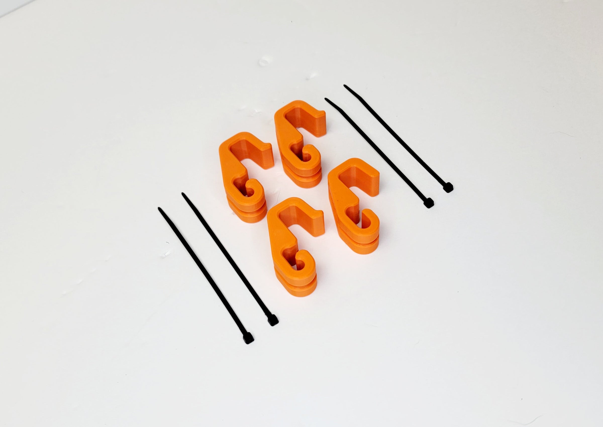 YakAttack BlackPak Pro Tankwell Bungee Speed Clip Kits By YAK