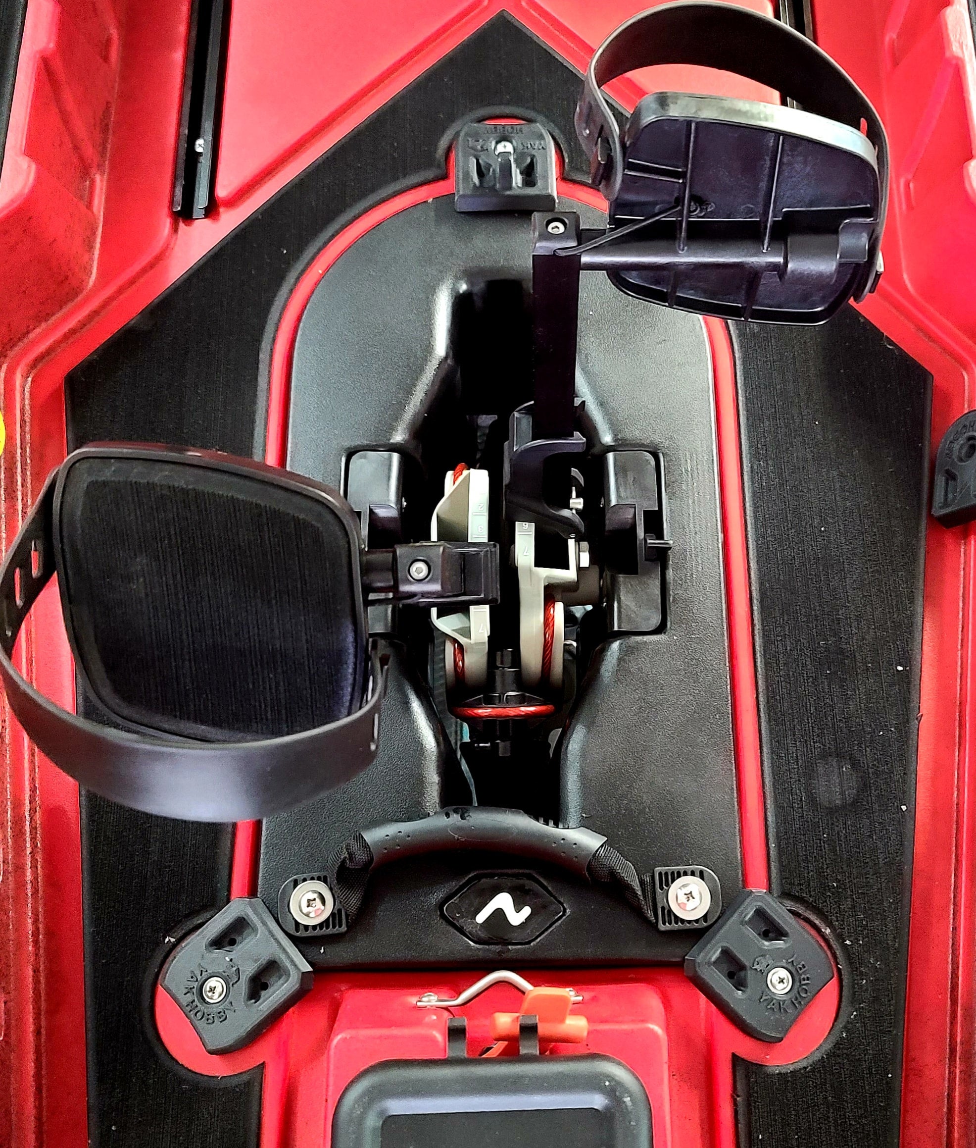 VIBE Shearwater 125 