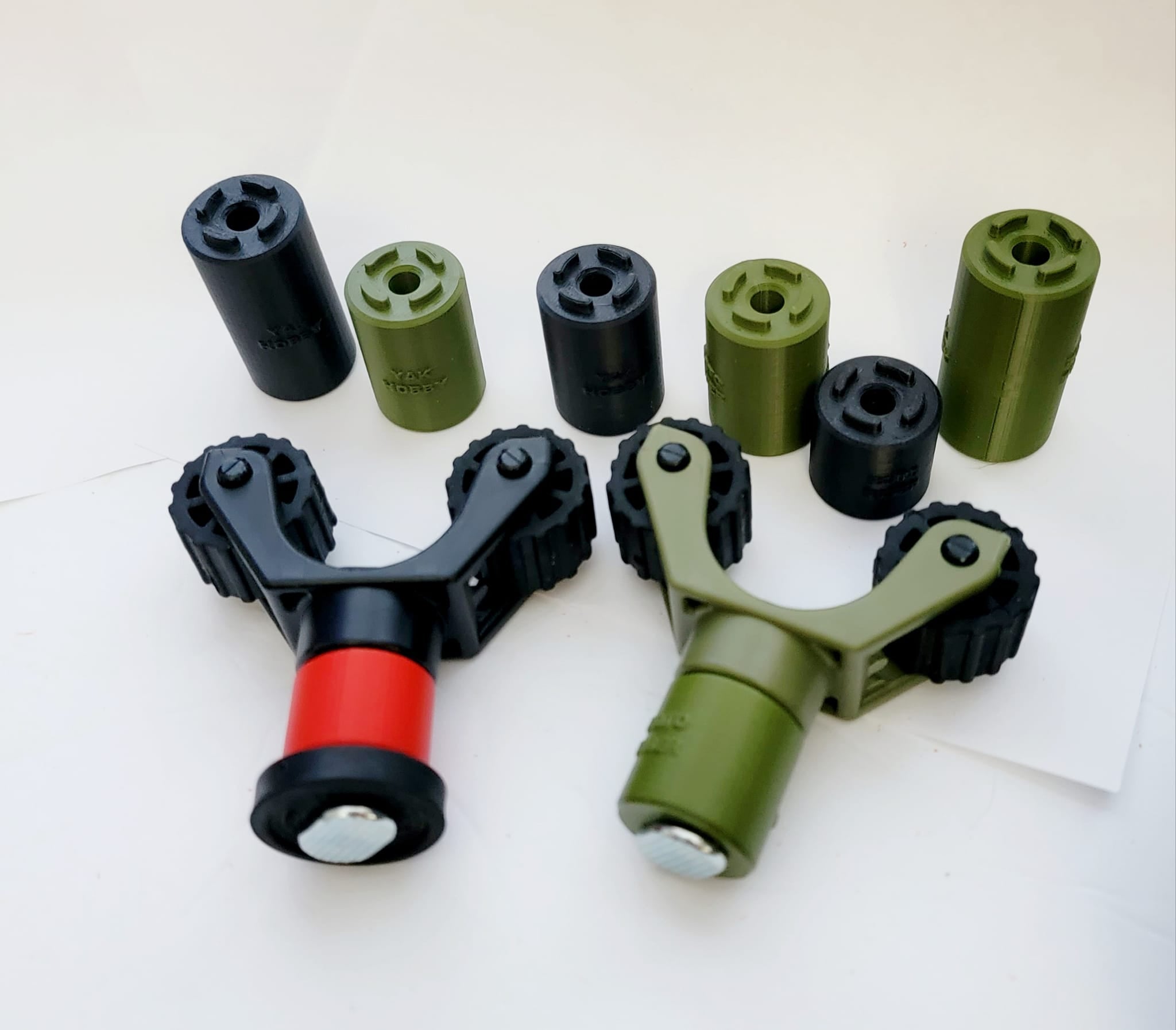 YakAttack RotoGrip RotoRiser Riser Block Kits for Rotogrip Paddle