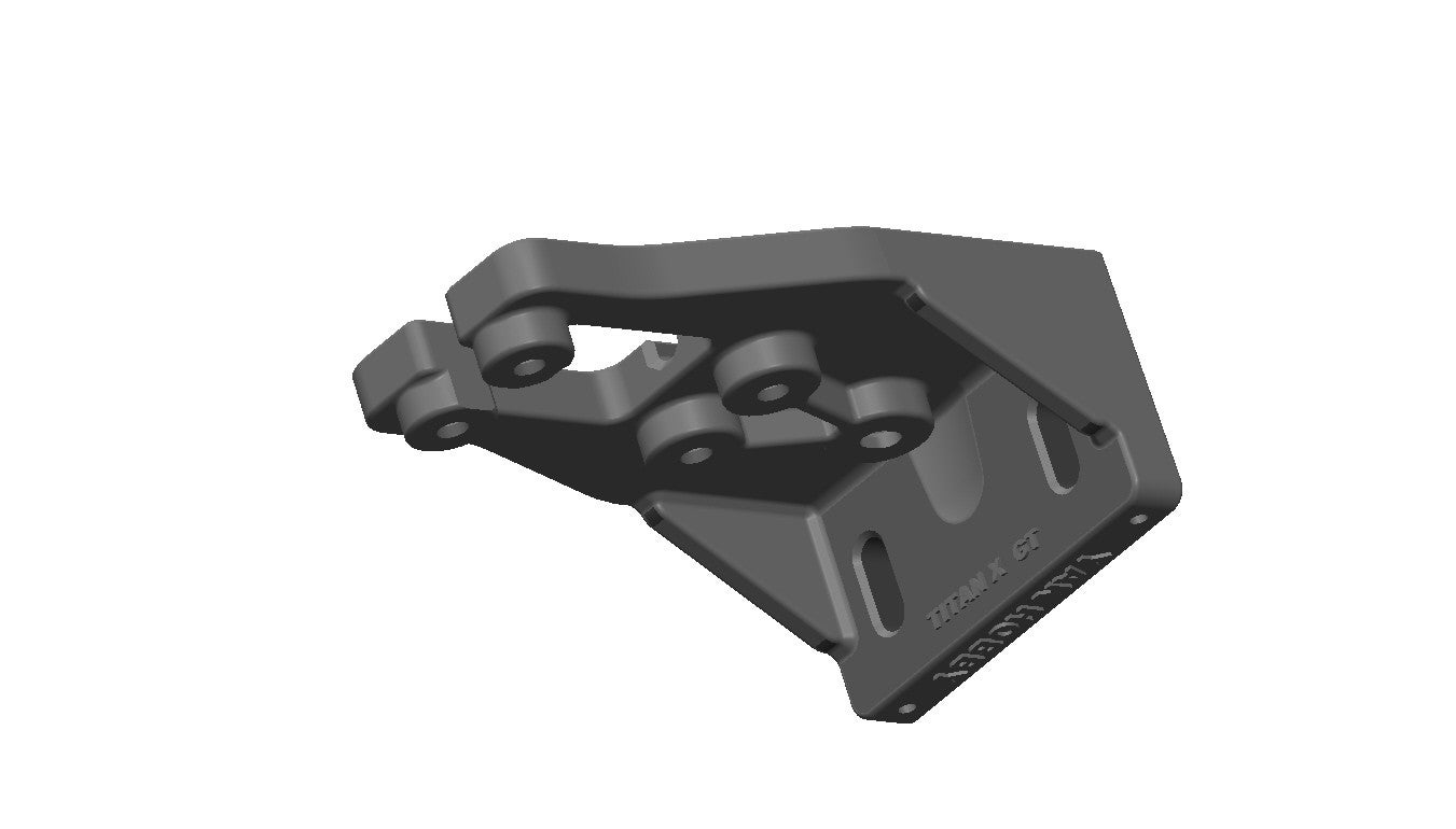 NATIVE Titan X 12.5 Garmin GT Series (20, 36, 54, and 56) UHD