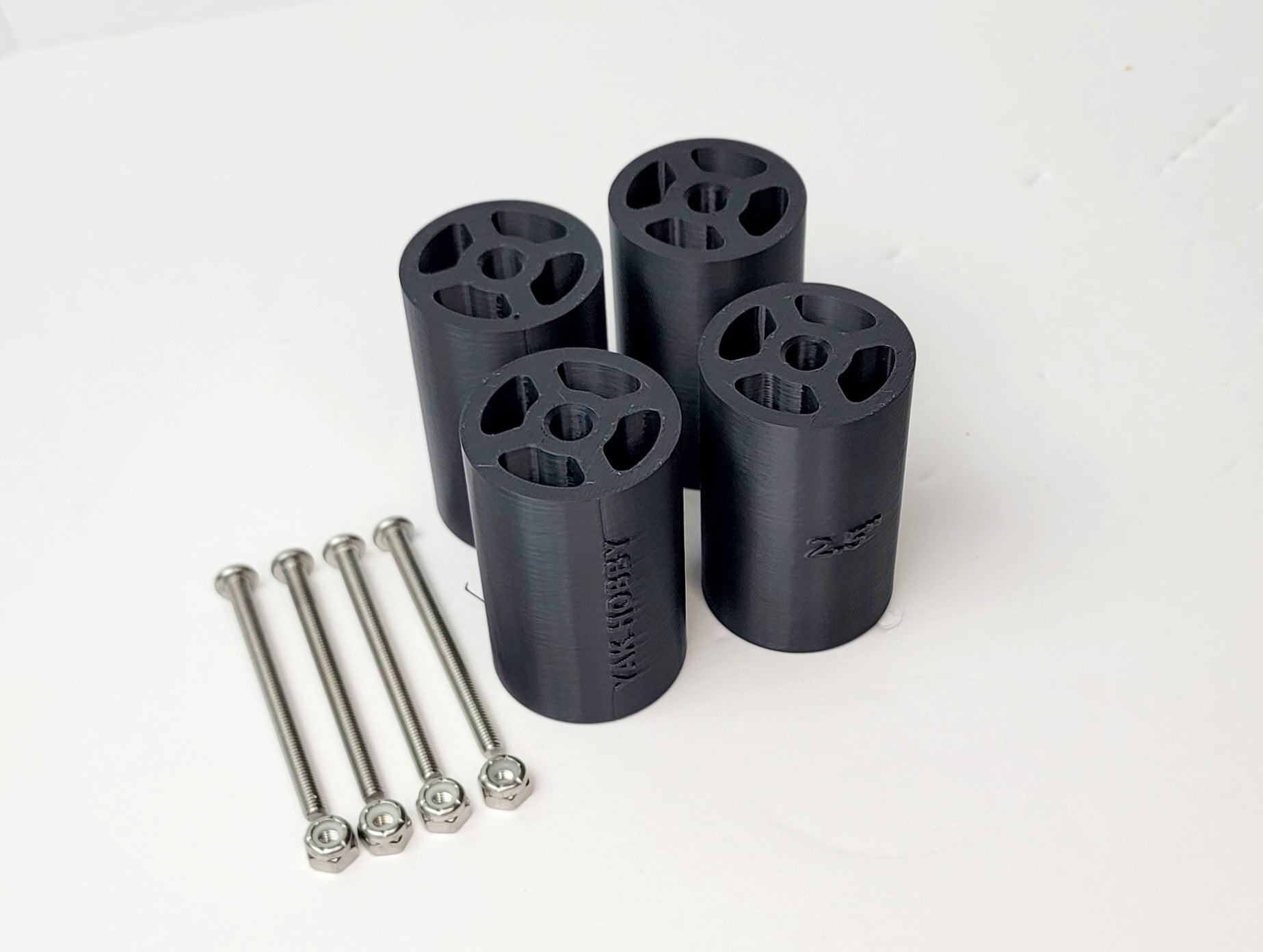 Wilderness Systems Recon 120 HD Swivel Seat Riser Kits By YAK