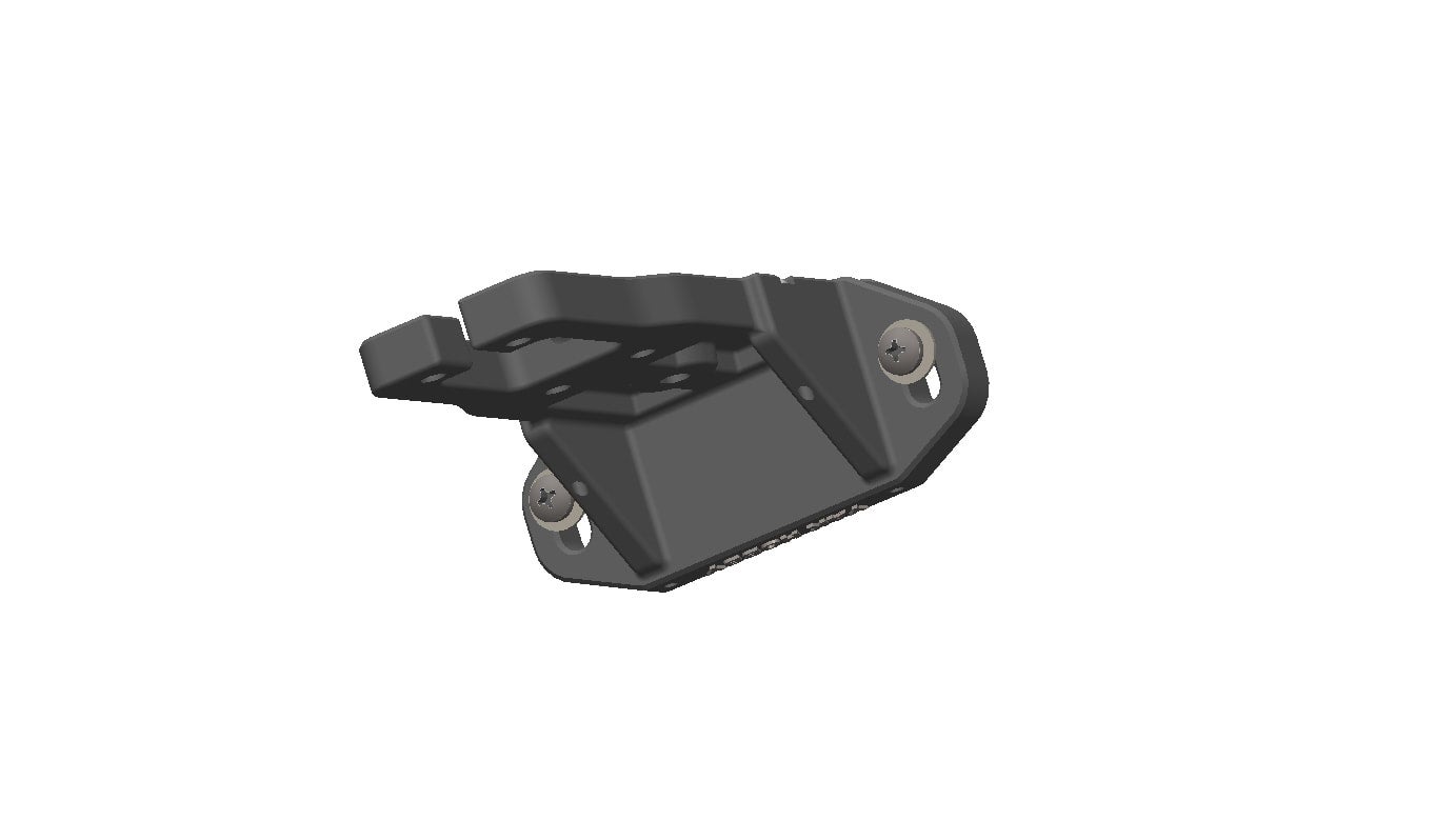 Garmin Universal Transducer QuickMount Brackets for OLD TOWN Sportsman PDL  Kayaks By YAK Hobby
