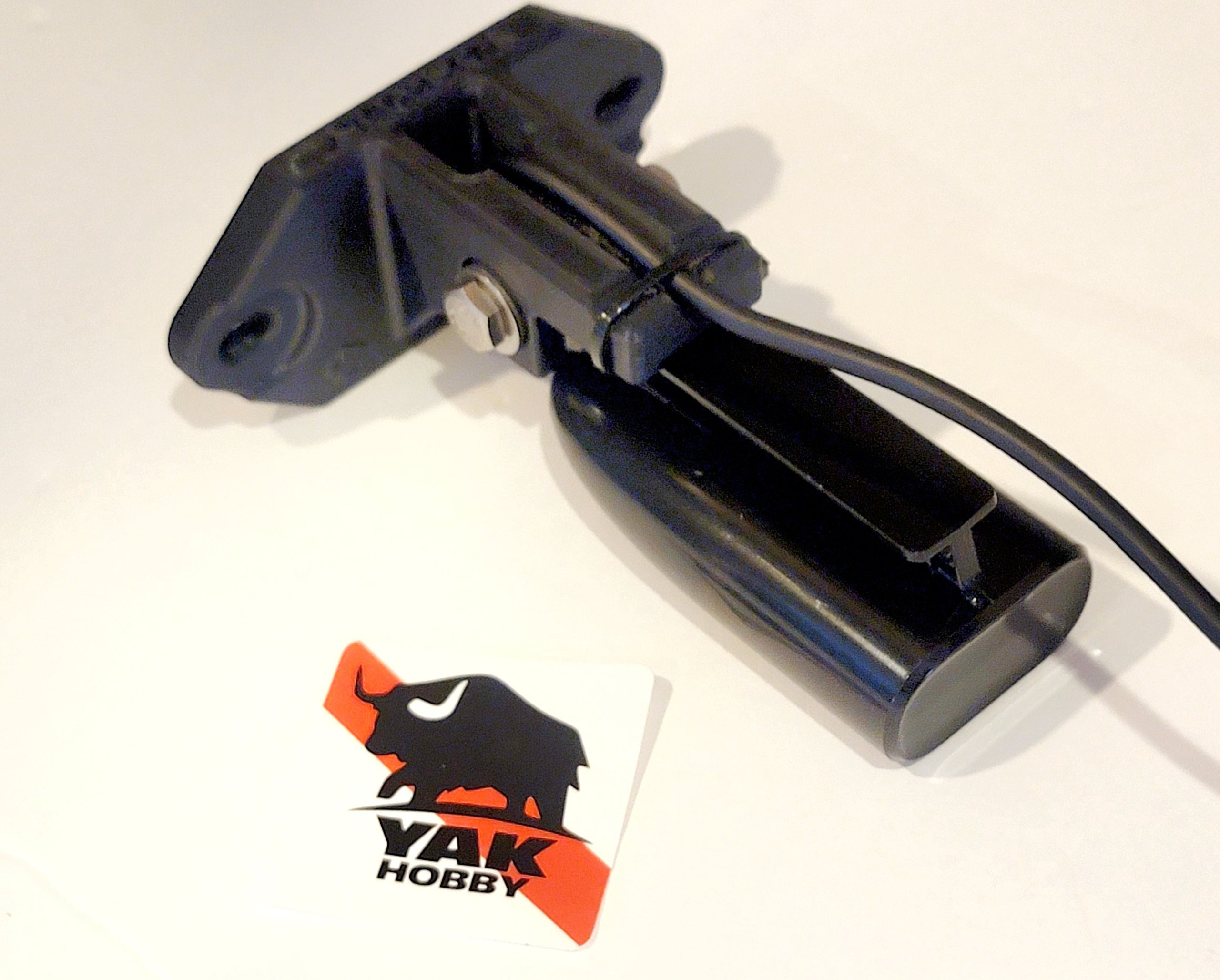Lowrance Split Shot Tight Tuck Knuckle Transducer Mount for Old Town PDL  Kayaks By YAK Hobby