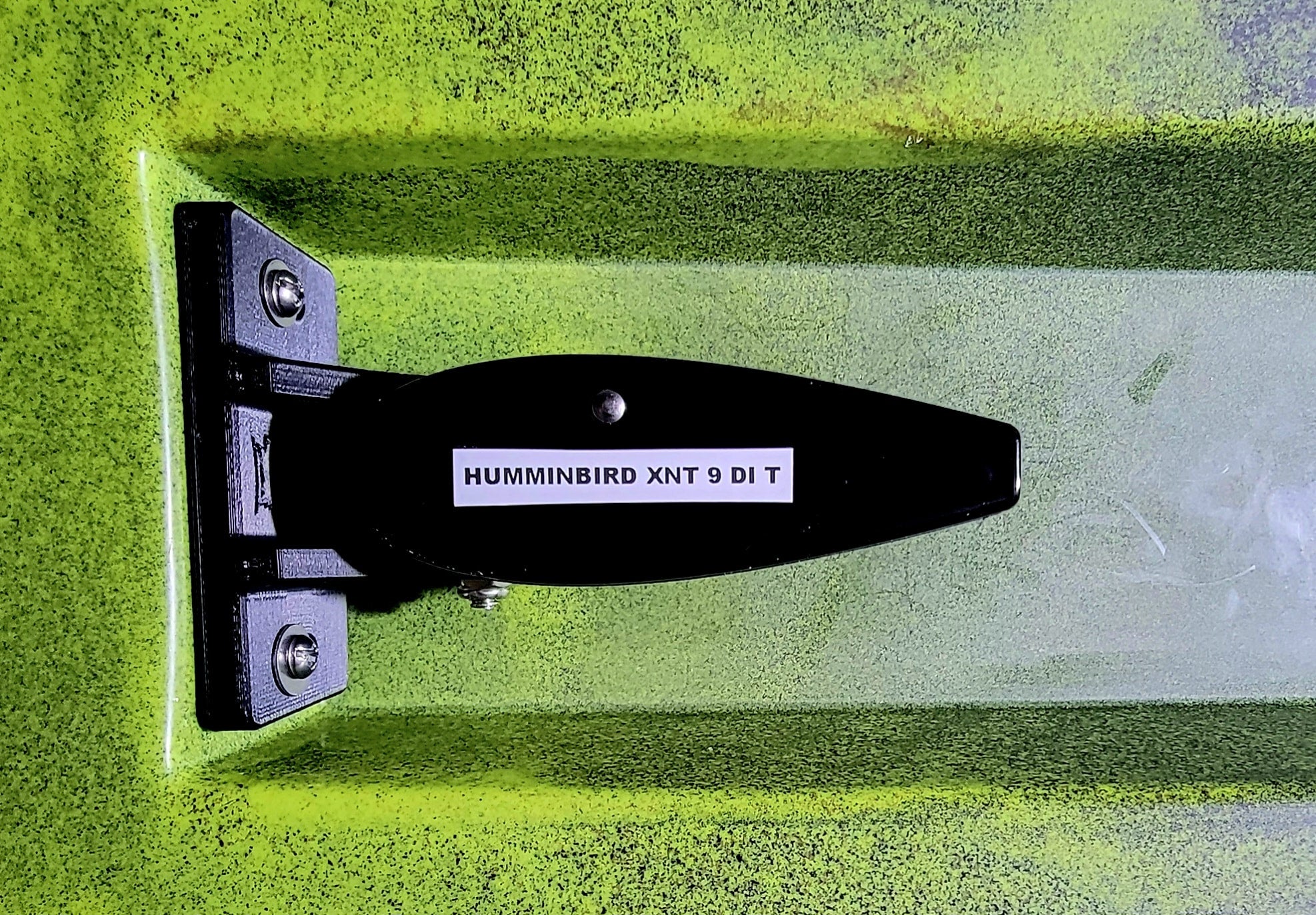 Native Slayer Propel Max 12.5 Humminbird Helix XNT9 Transducer TightTuck  Knuckle Bracket By YAK Hobby