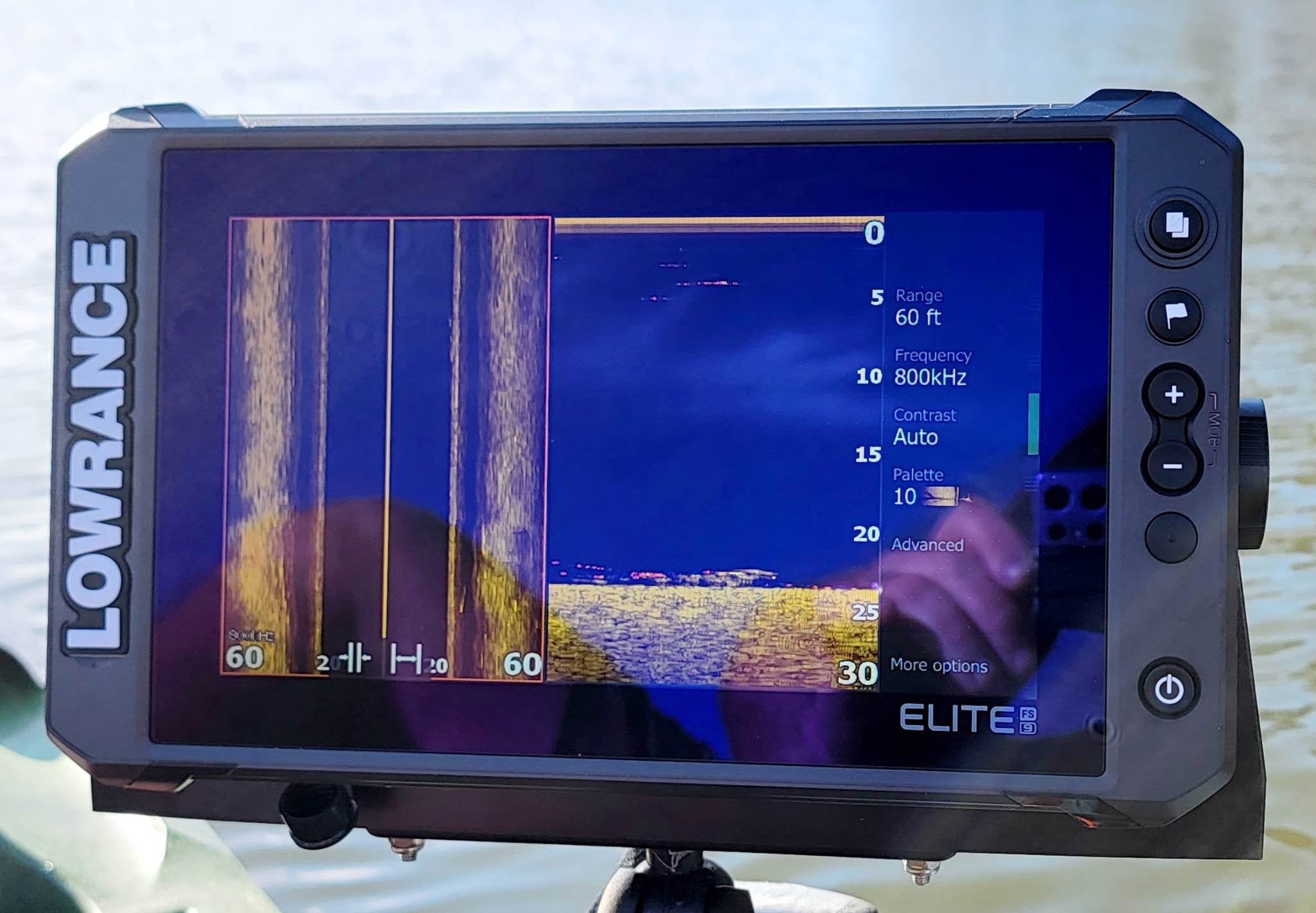 Native Slayer Max Propel 12.5 Lowrance 3-In-1 Active Imaging