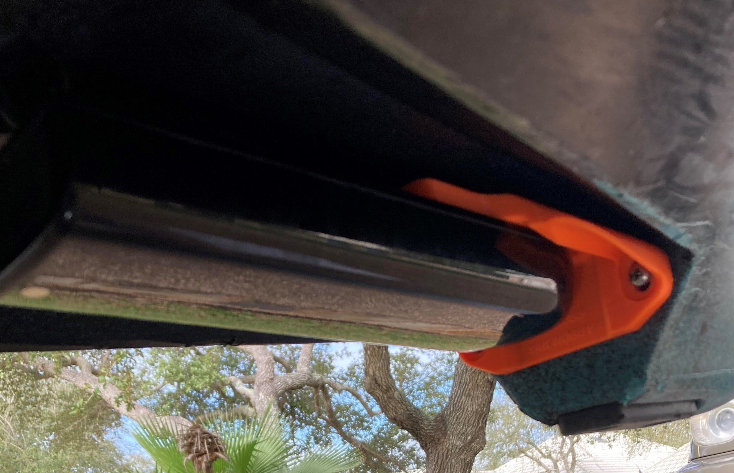 Old Town Sportsman GARMIN STEALTH Transducer Mounting Bracket for PDL