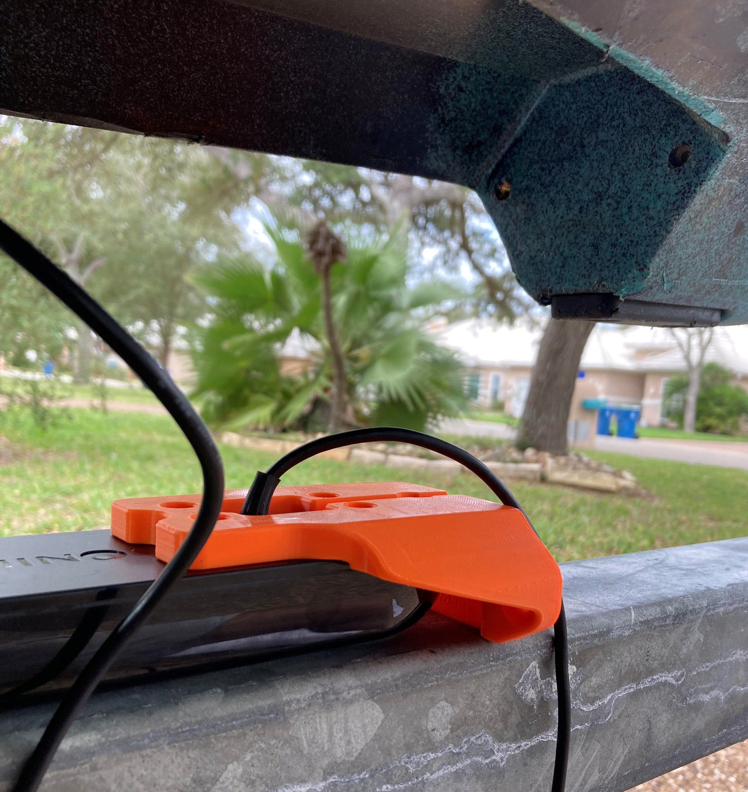 Old Town Sportsman GARMIN STEALTH Transducer Mounting Bracket for PDL