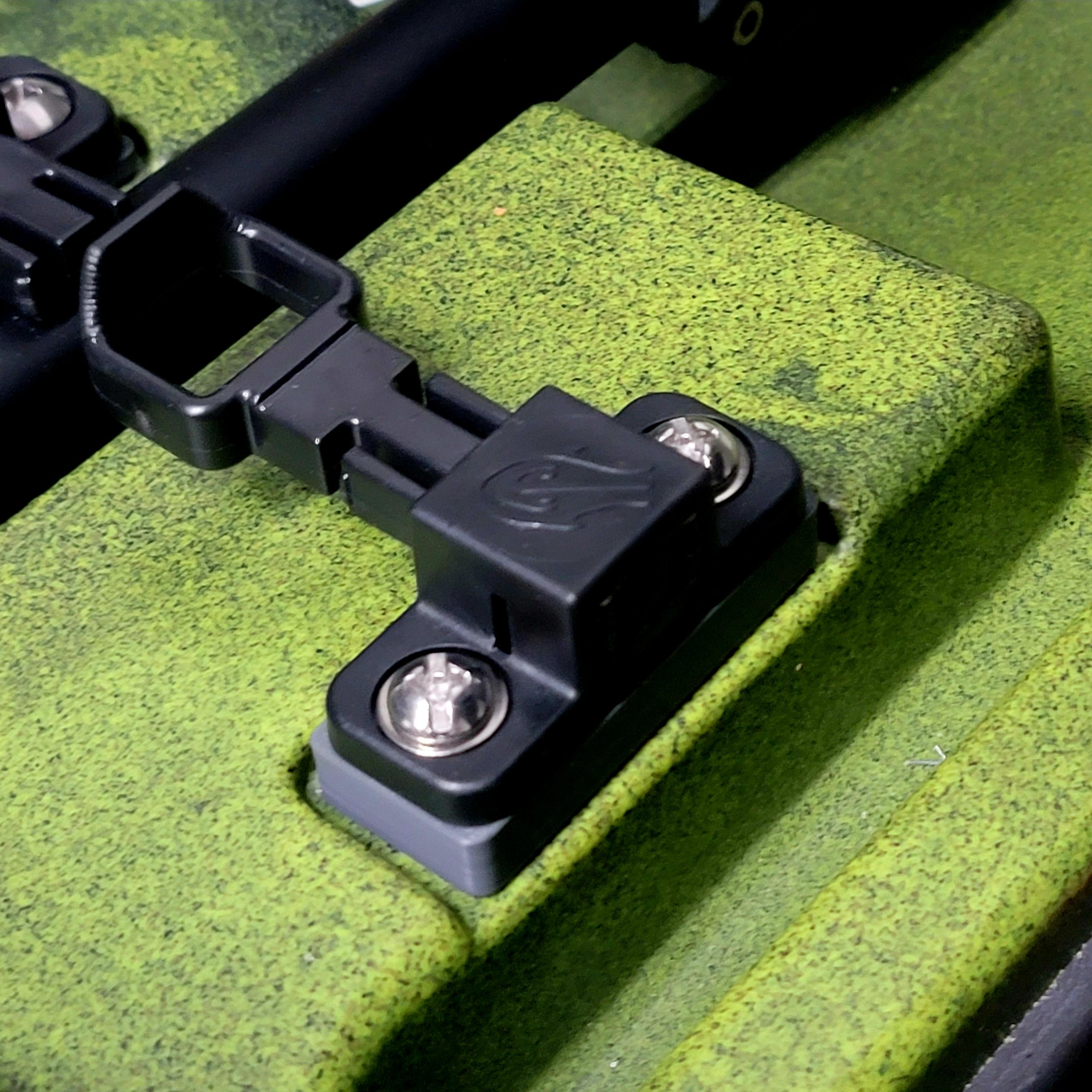 Fishing Tackle Tray for kayak hatch